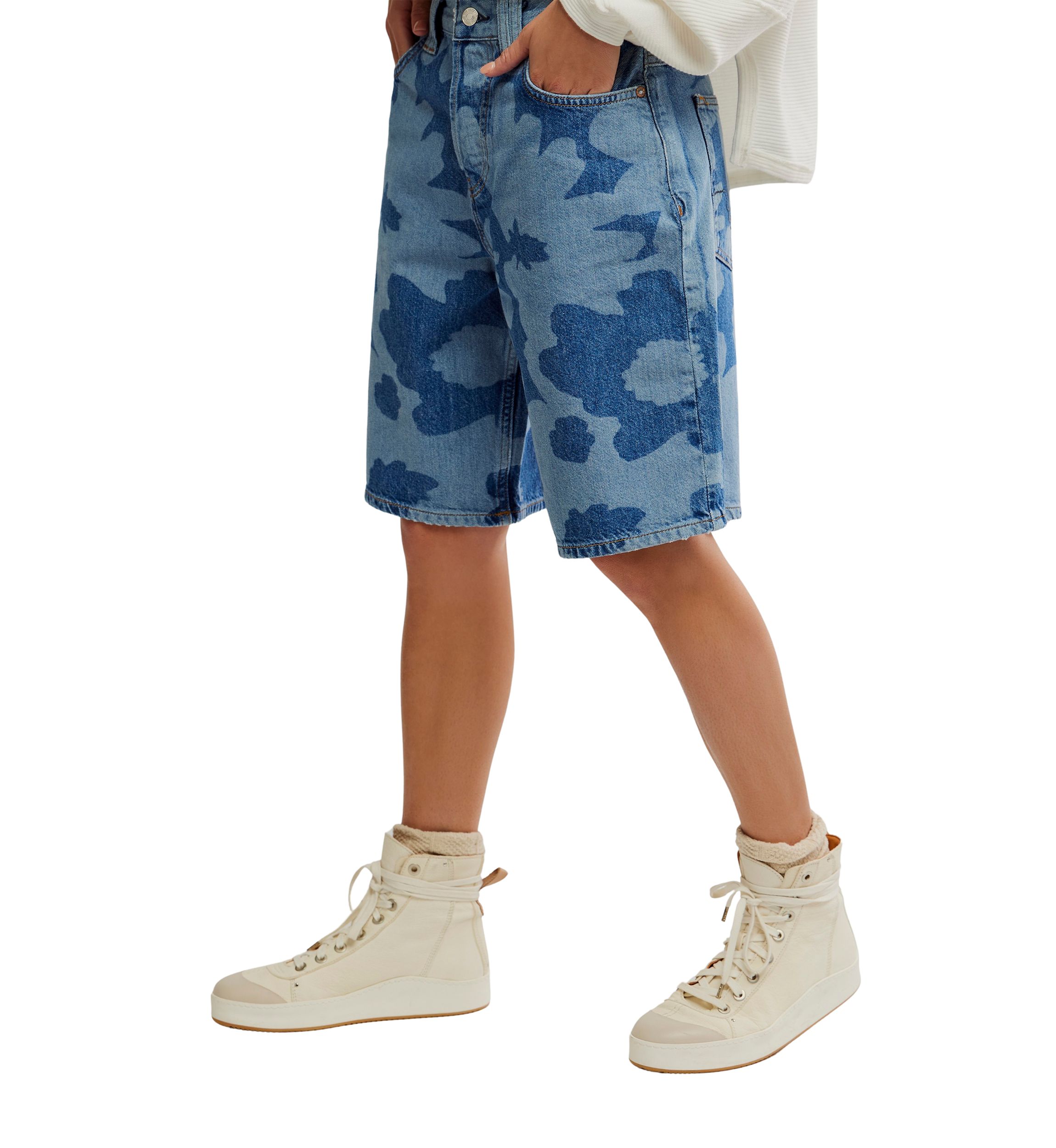 We The Free Montana Shorts