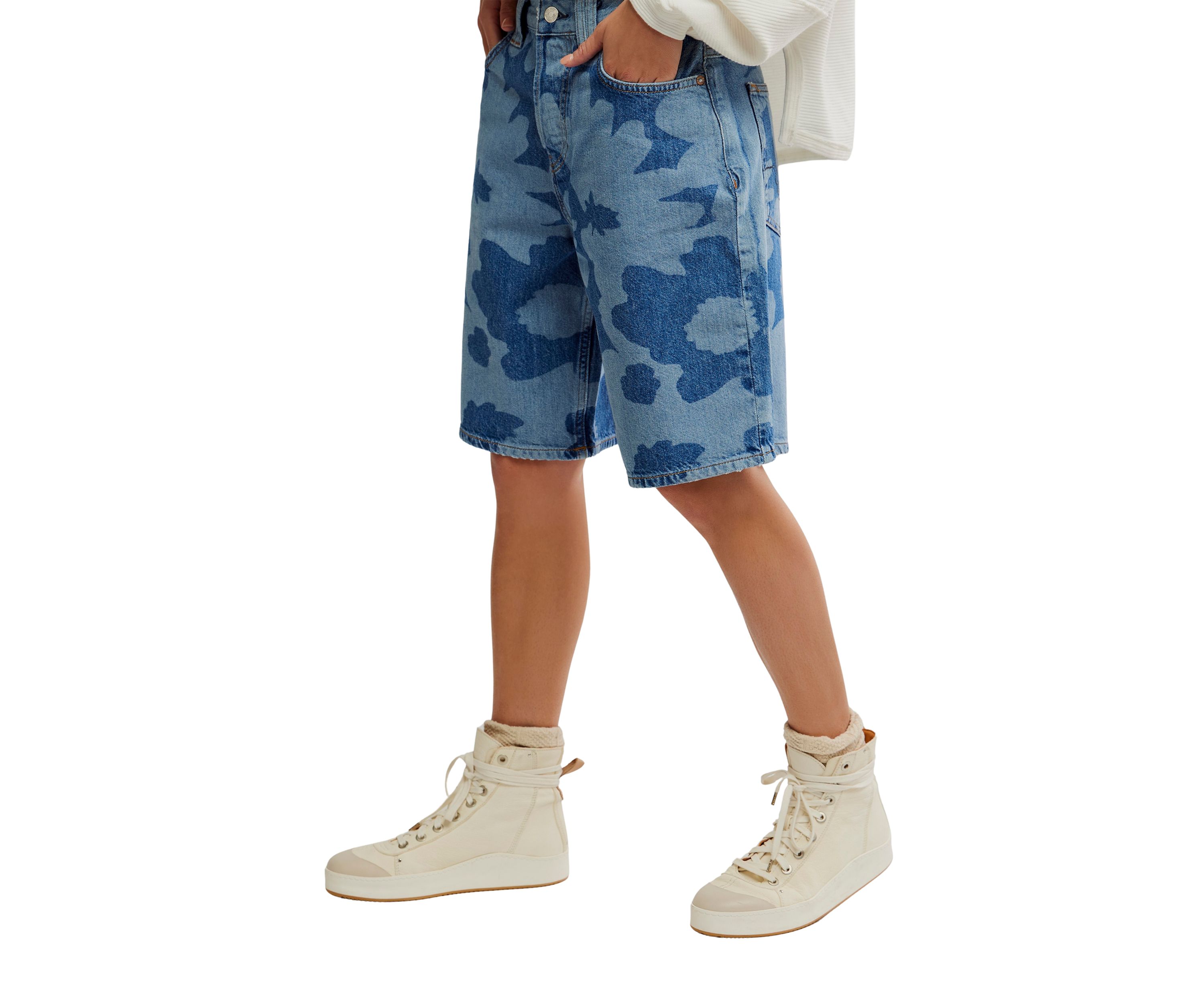 We The Free Montana Shorts