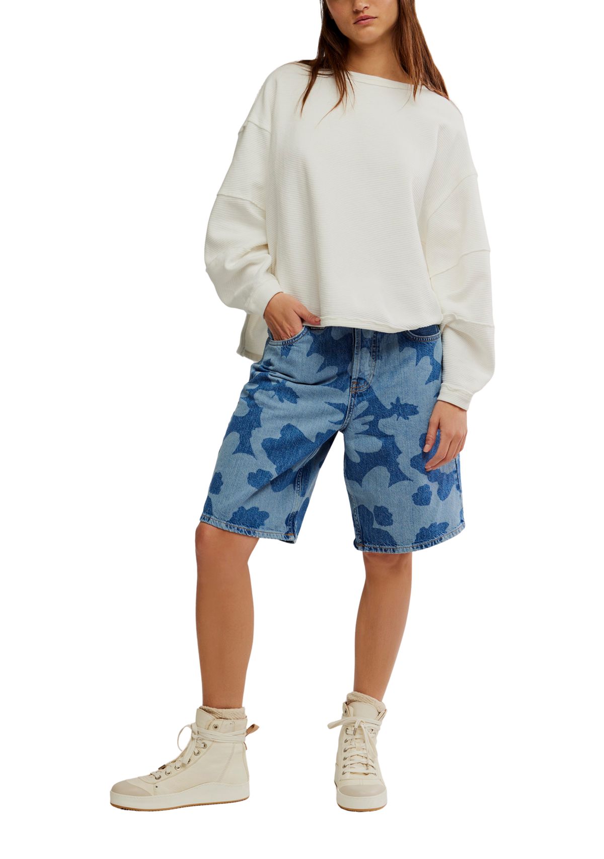 We The Free Montana Shorts