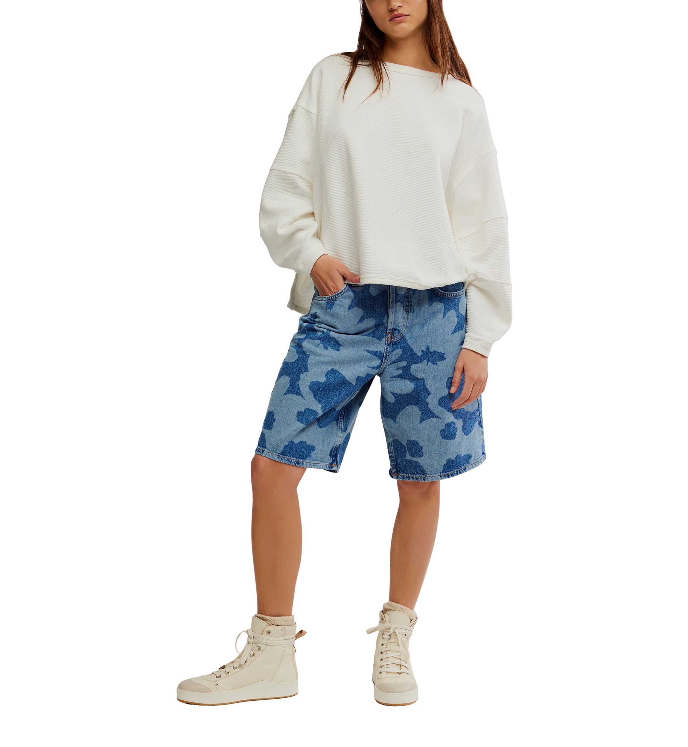 We The Free Montana Shorts