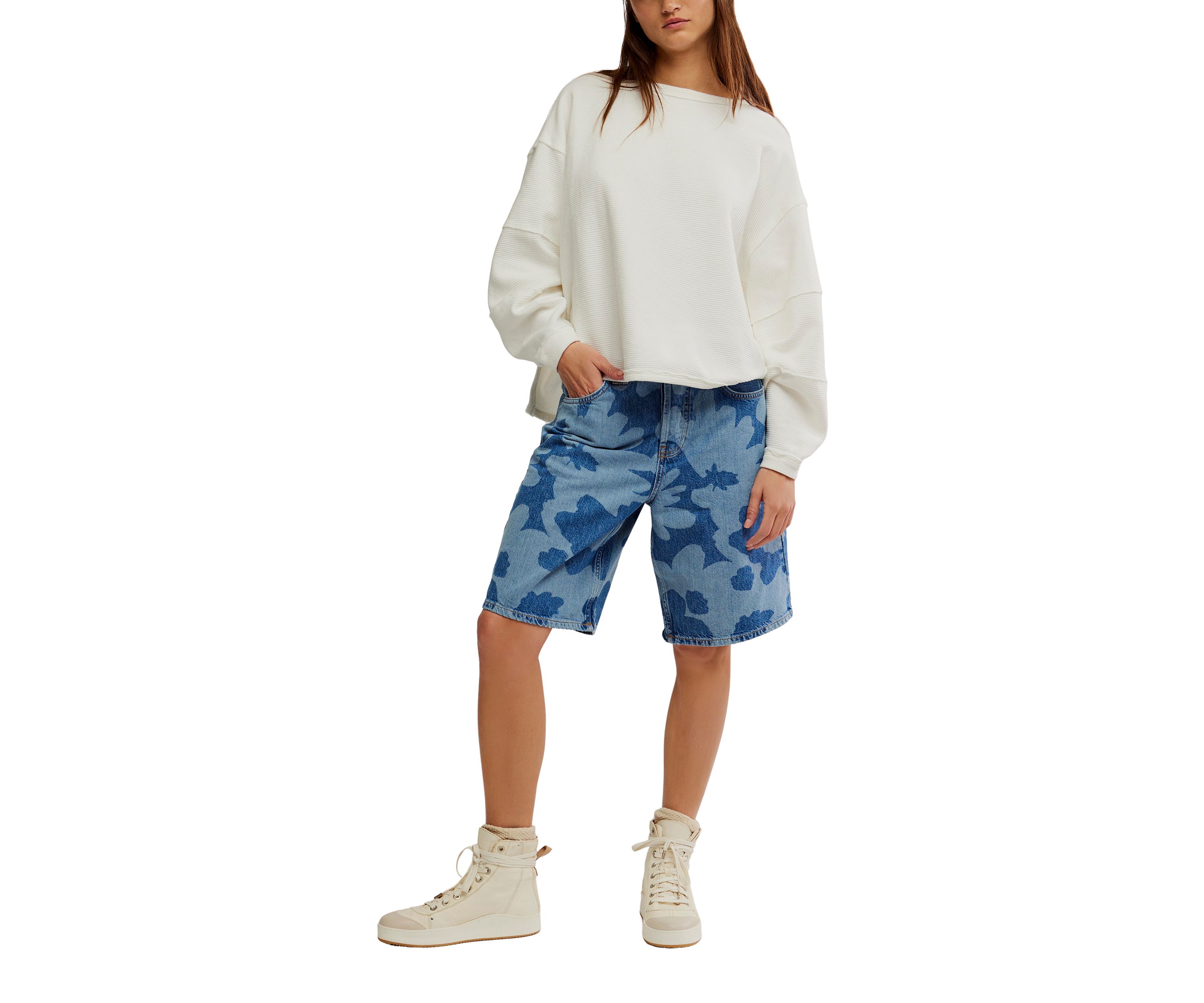 We The Free Montana Shorts