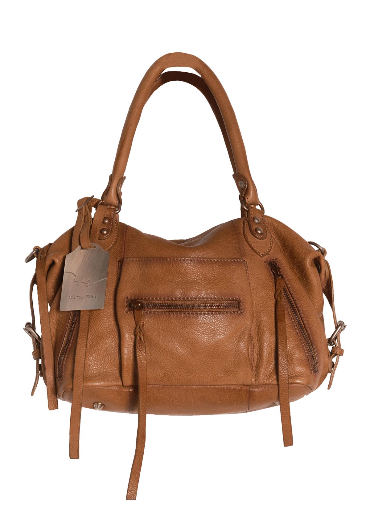 We The Free Baby Emerson Saddle Tote Bag