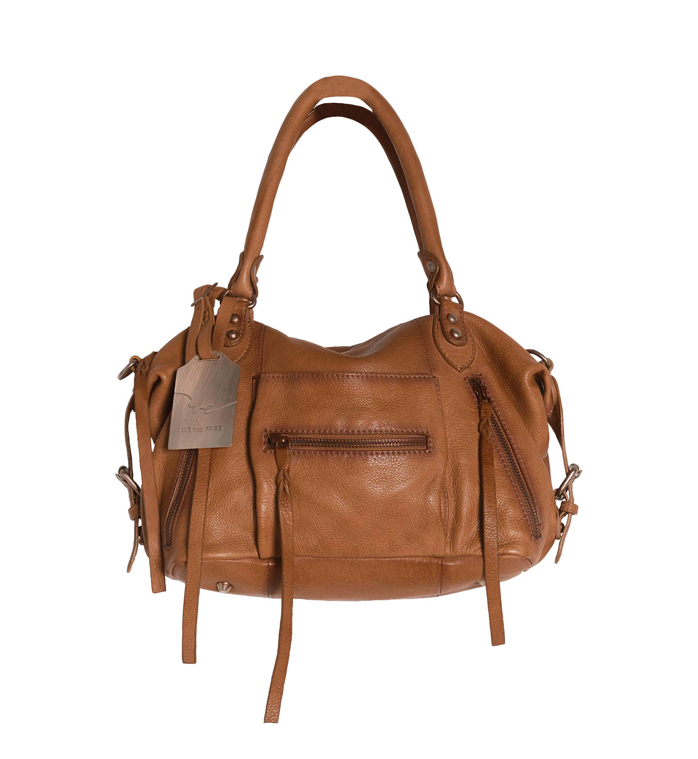 We The Free Baby Emerson Saddle Tote Bag