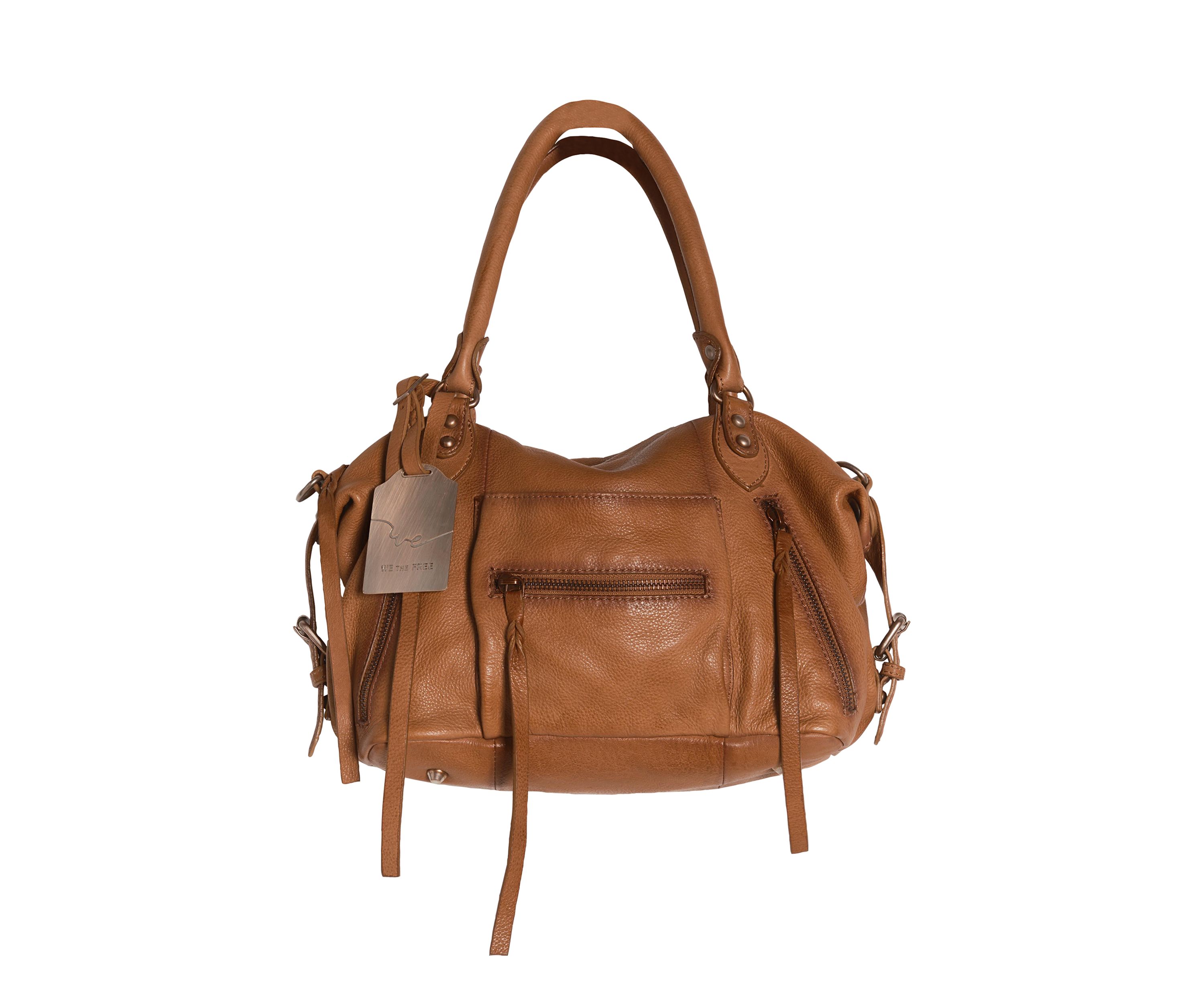 We The Free Baby Emerson Saddle Tote Bag