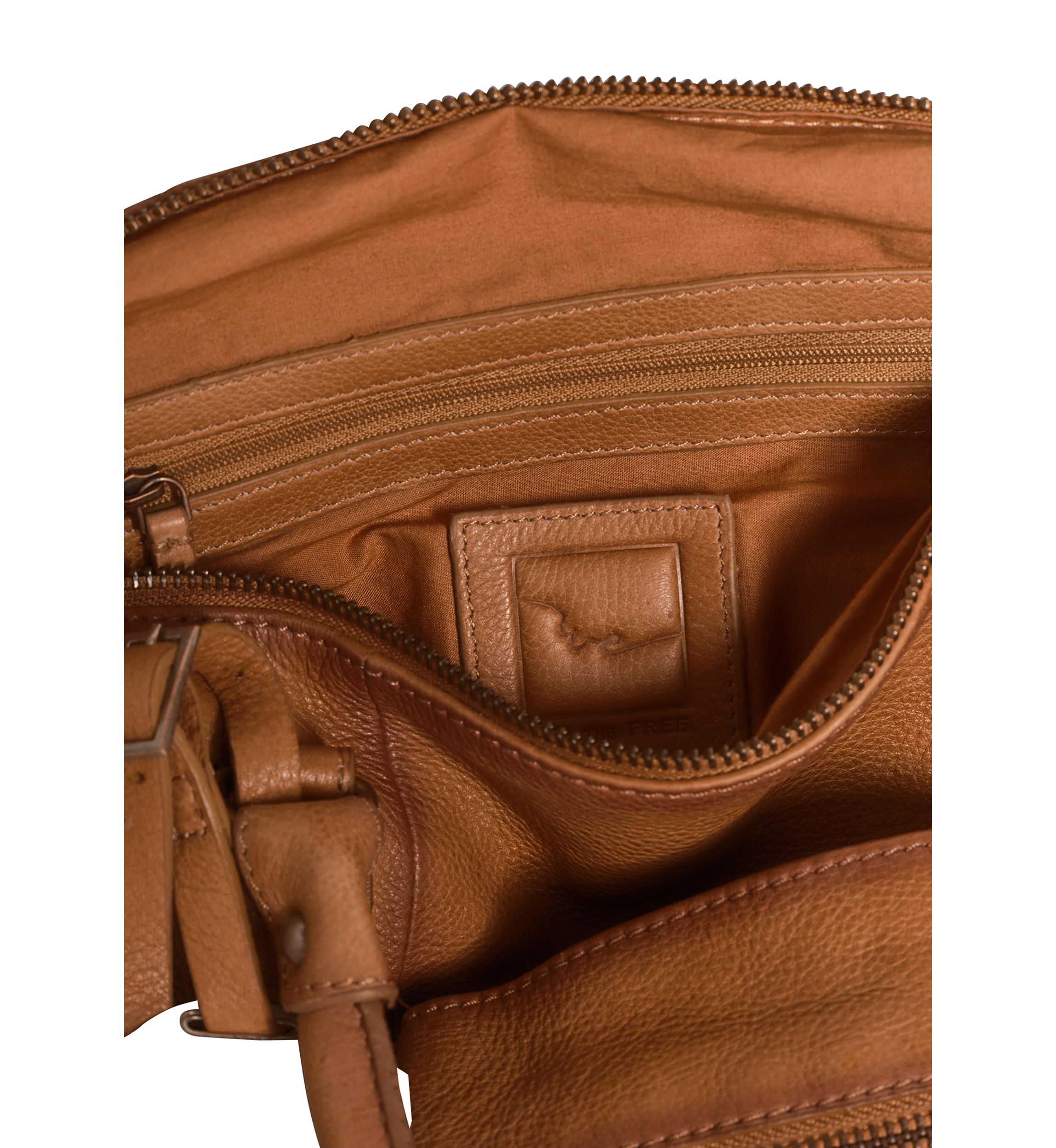 We The Free Baby Emerson Saddle Tote Bag