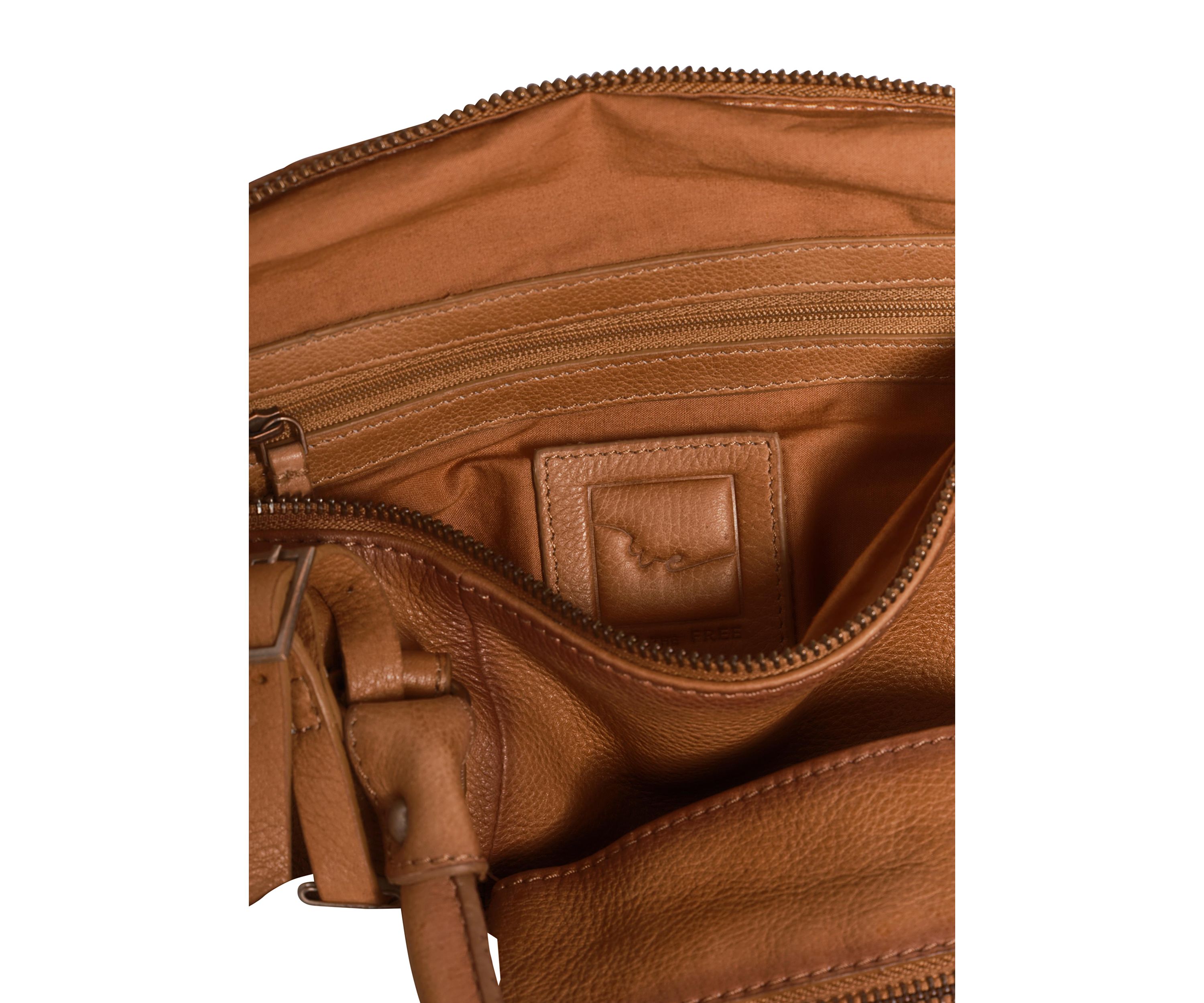 We The Free Baby Emerson Saddle Tote Bag
