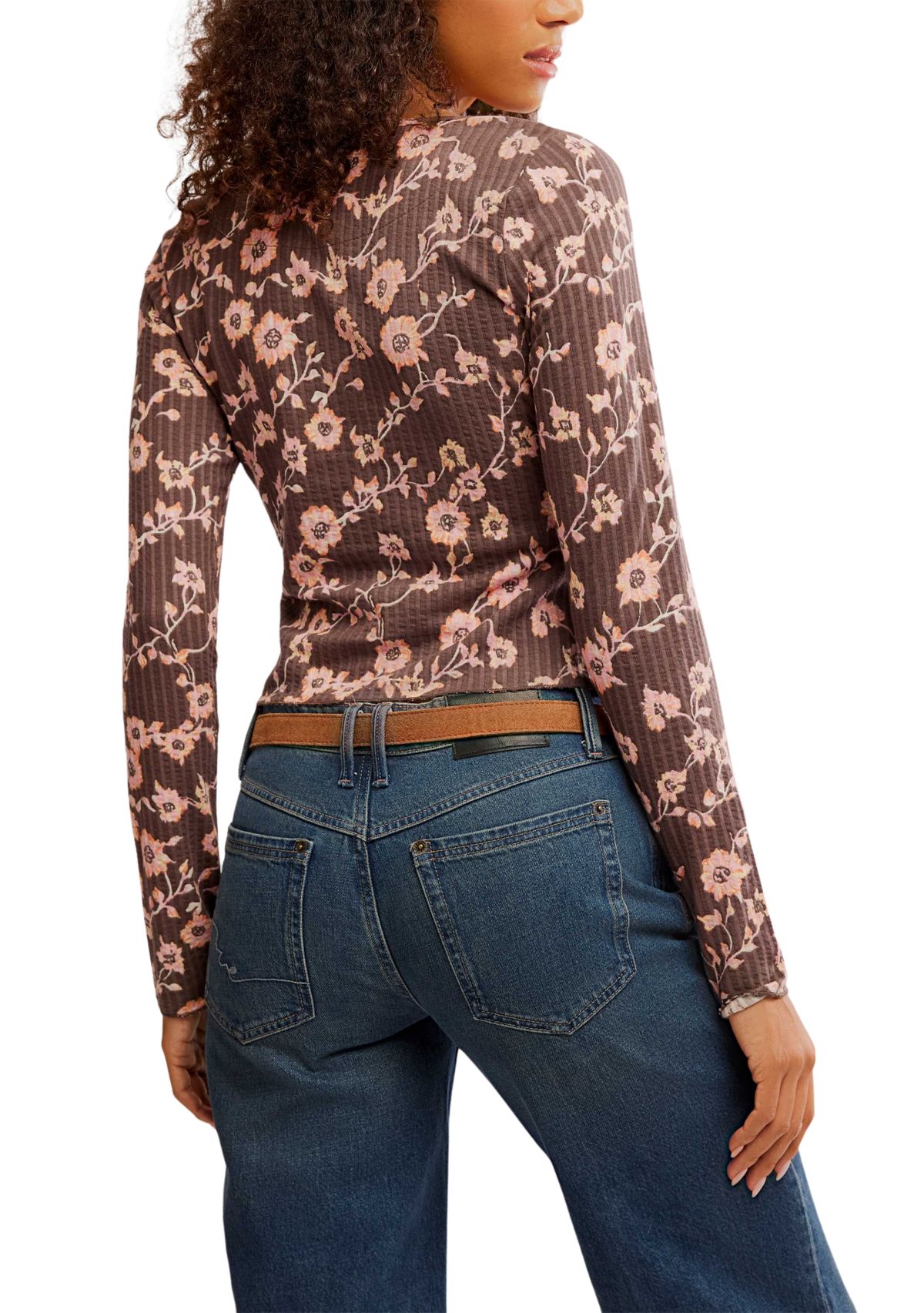 Tilly Long-Sleeve Cardi