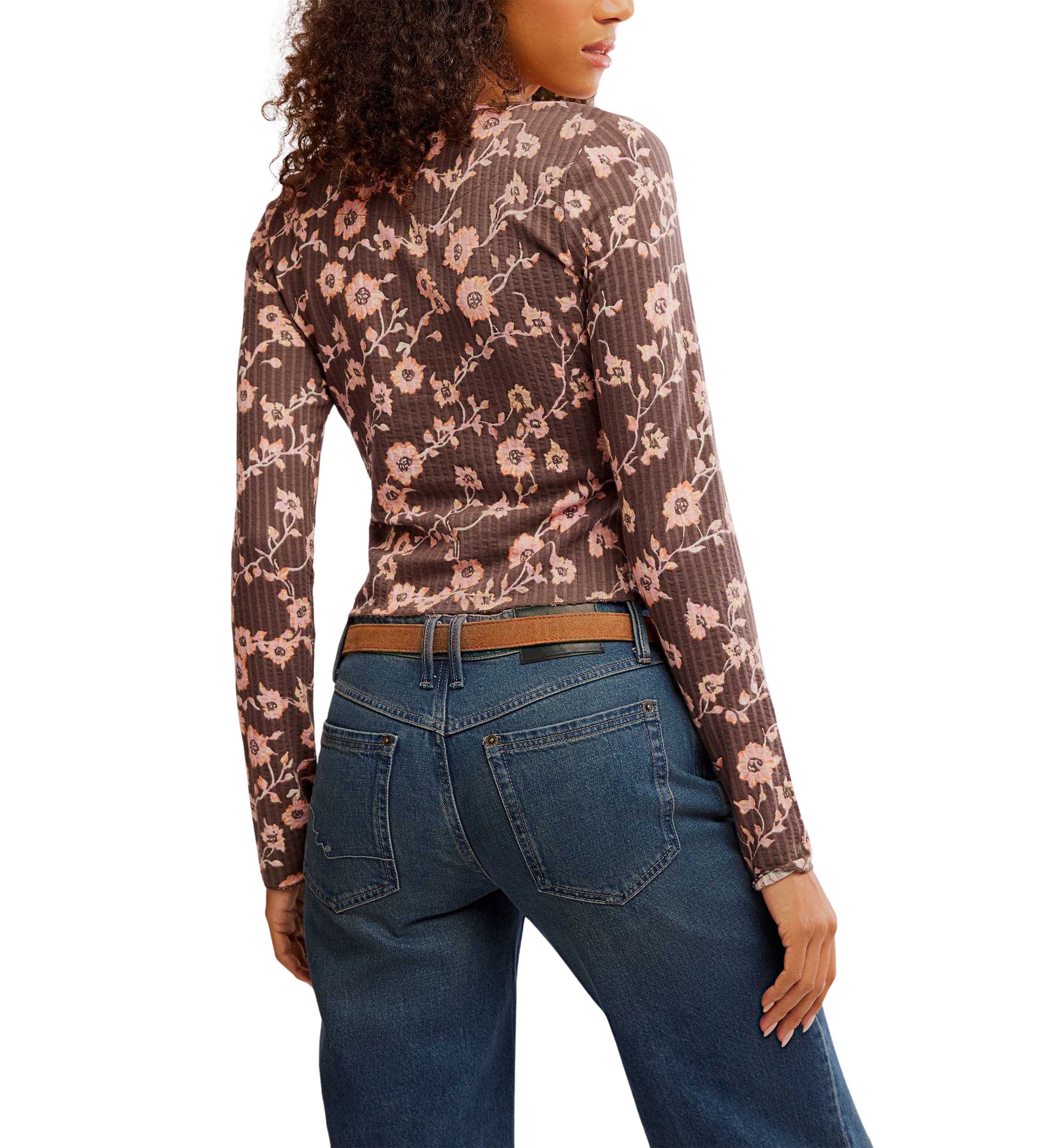 Tilly Long-Sleeve Cardi