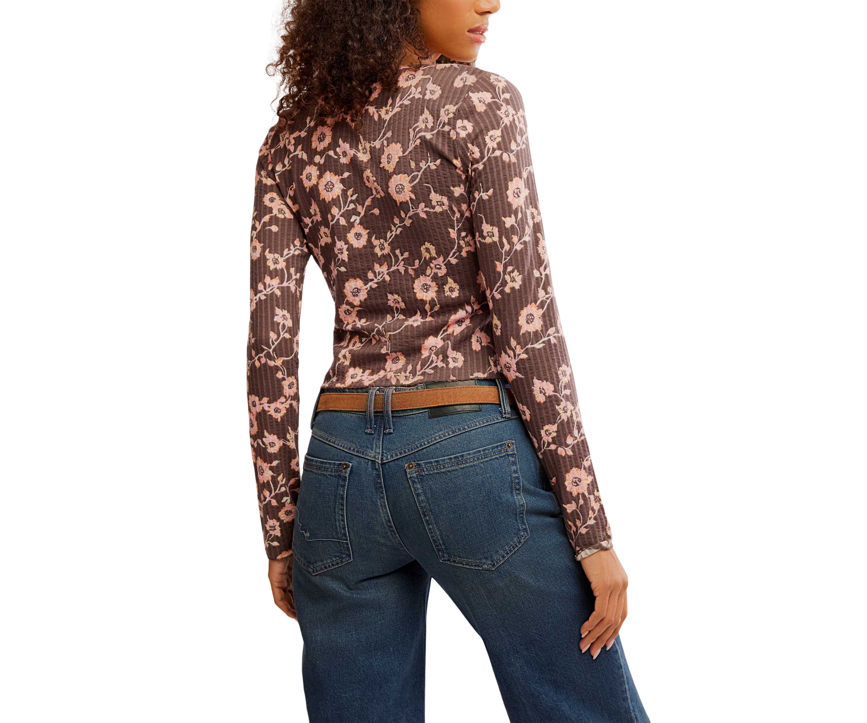 Tilly Long-Sleeve Cardi