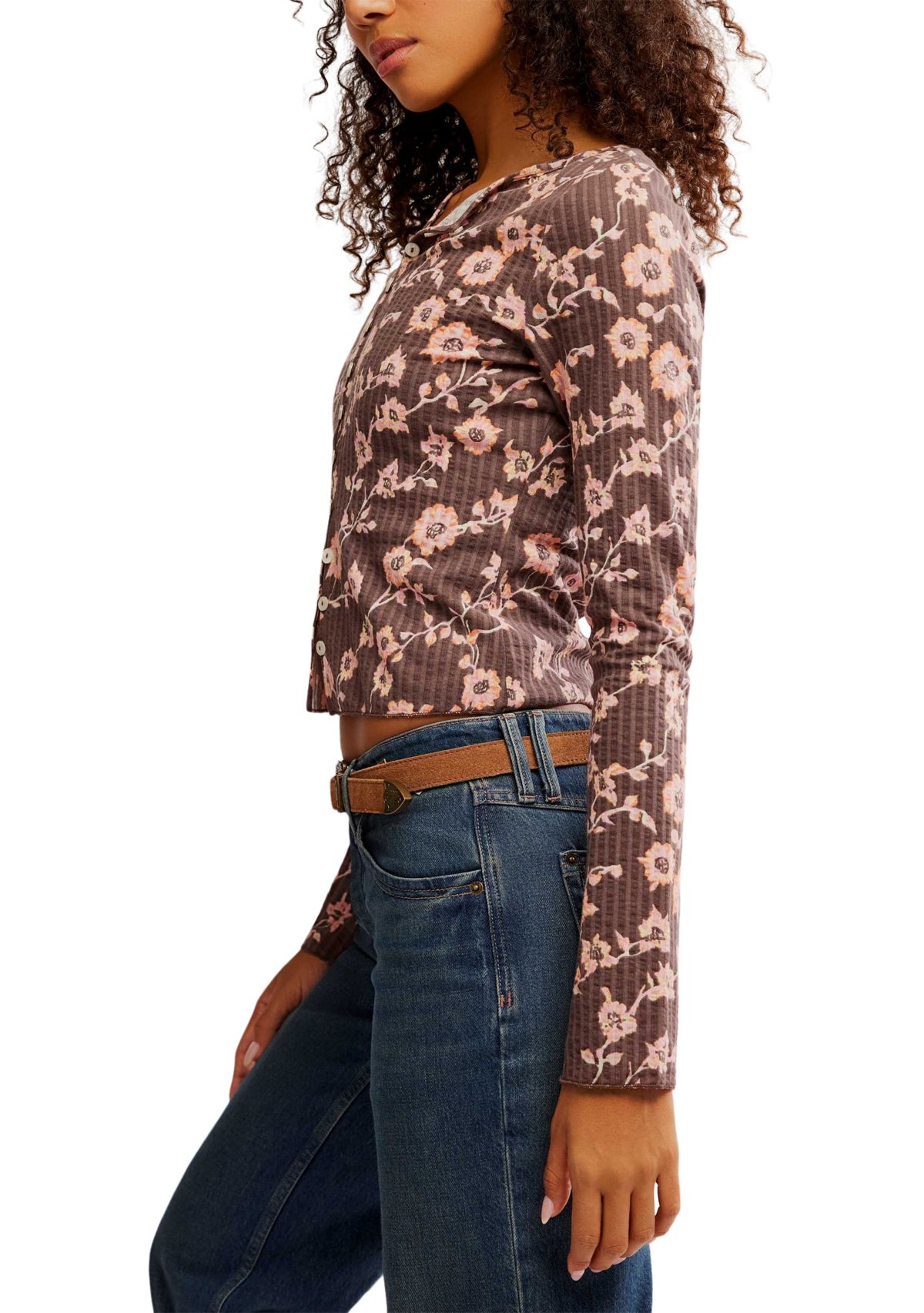 Tilly Long-Sleeve Cardi