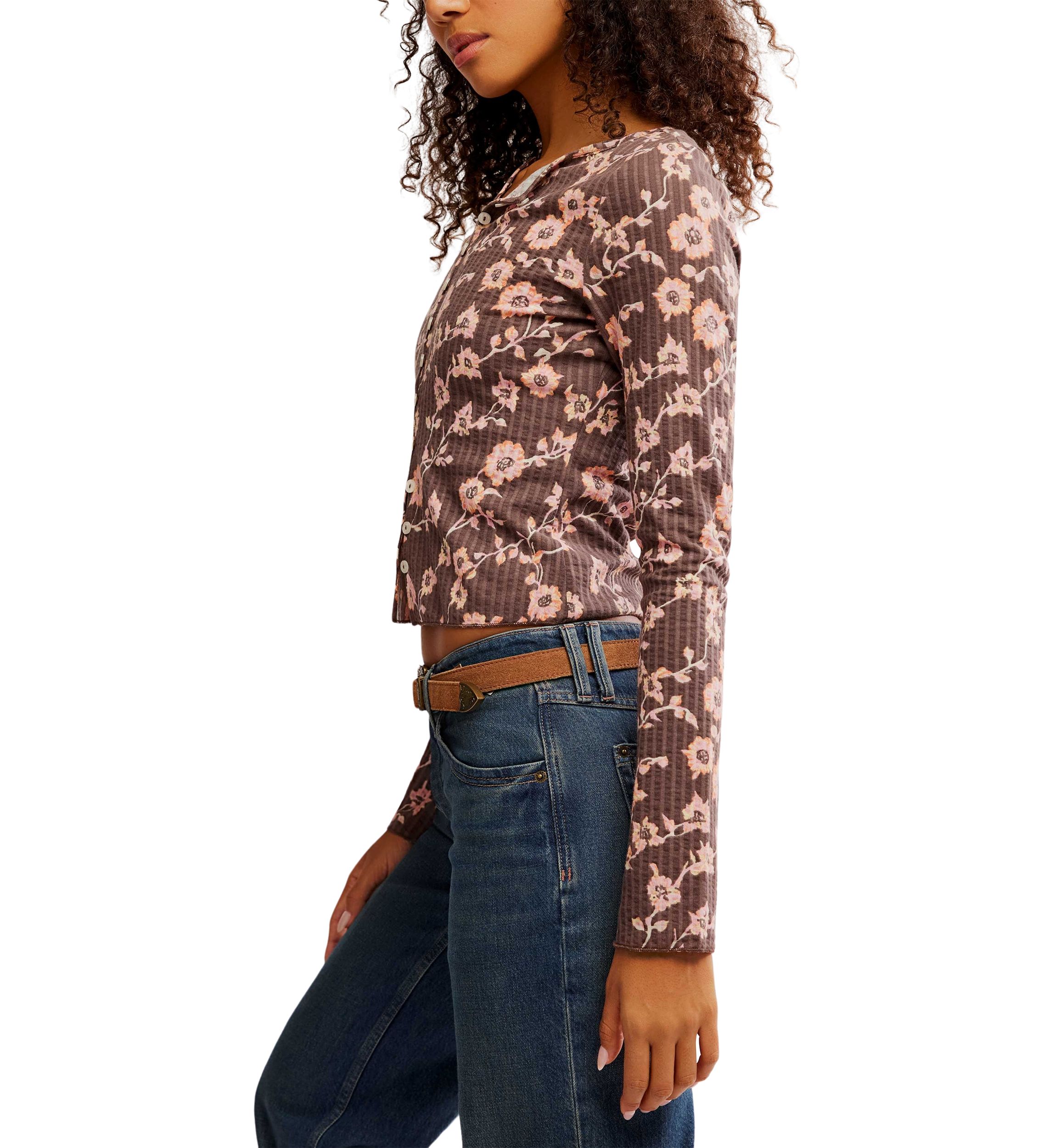 Tilly Long-Sleeve Cardi