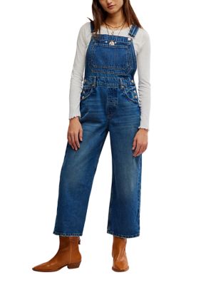 Free People Women's Deep Trance Overall