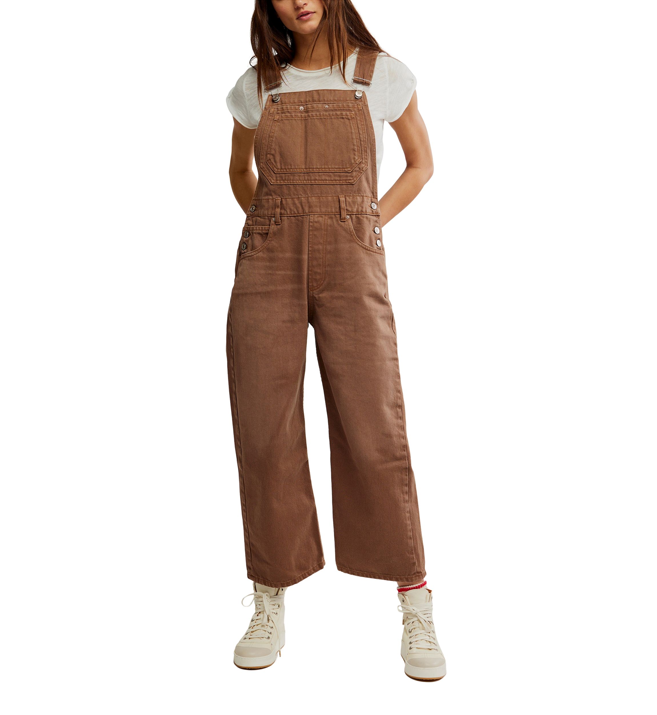 We The Free Deep Trance Overalls