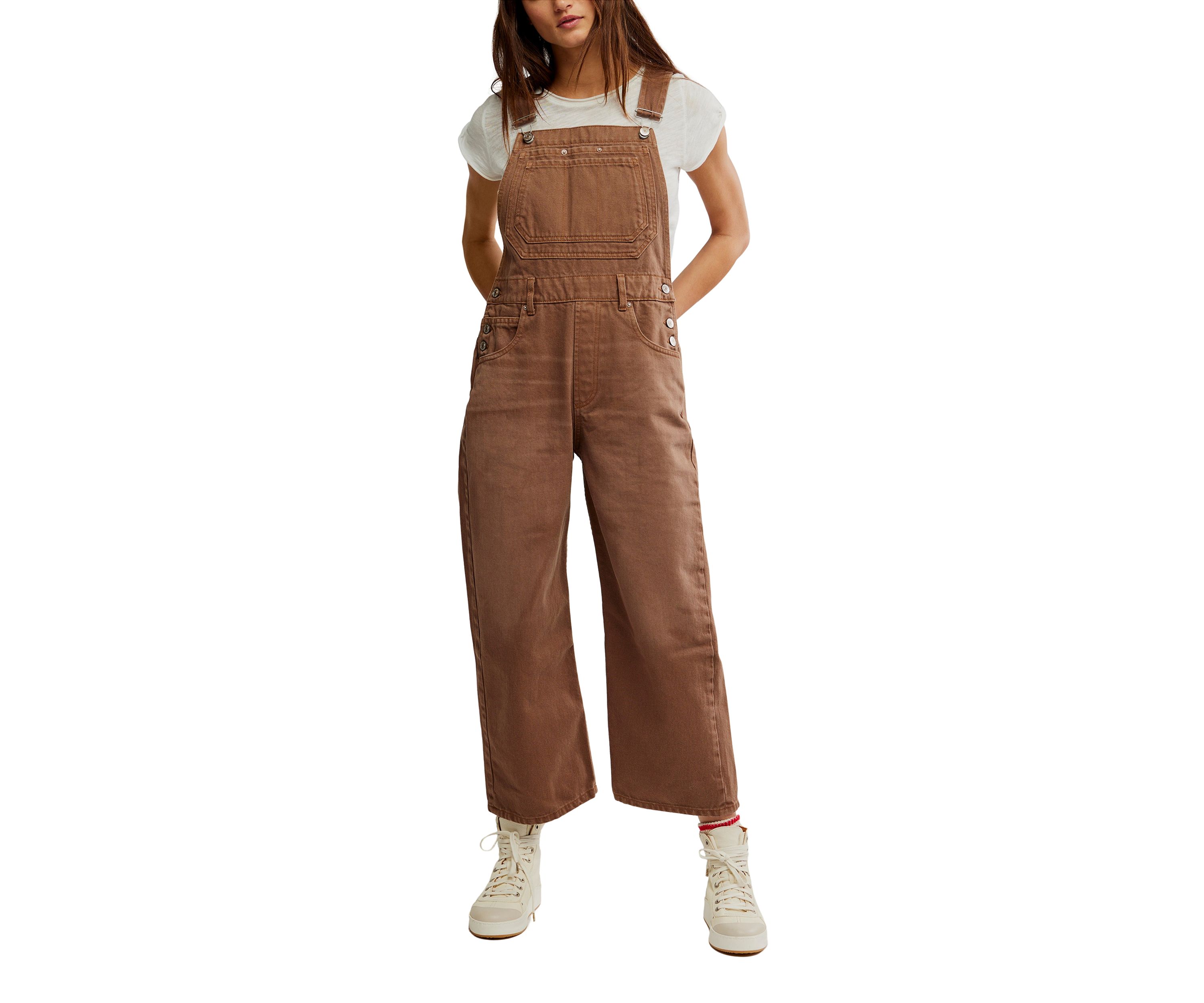 We The Free Deep Trance Overalls
