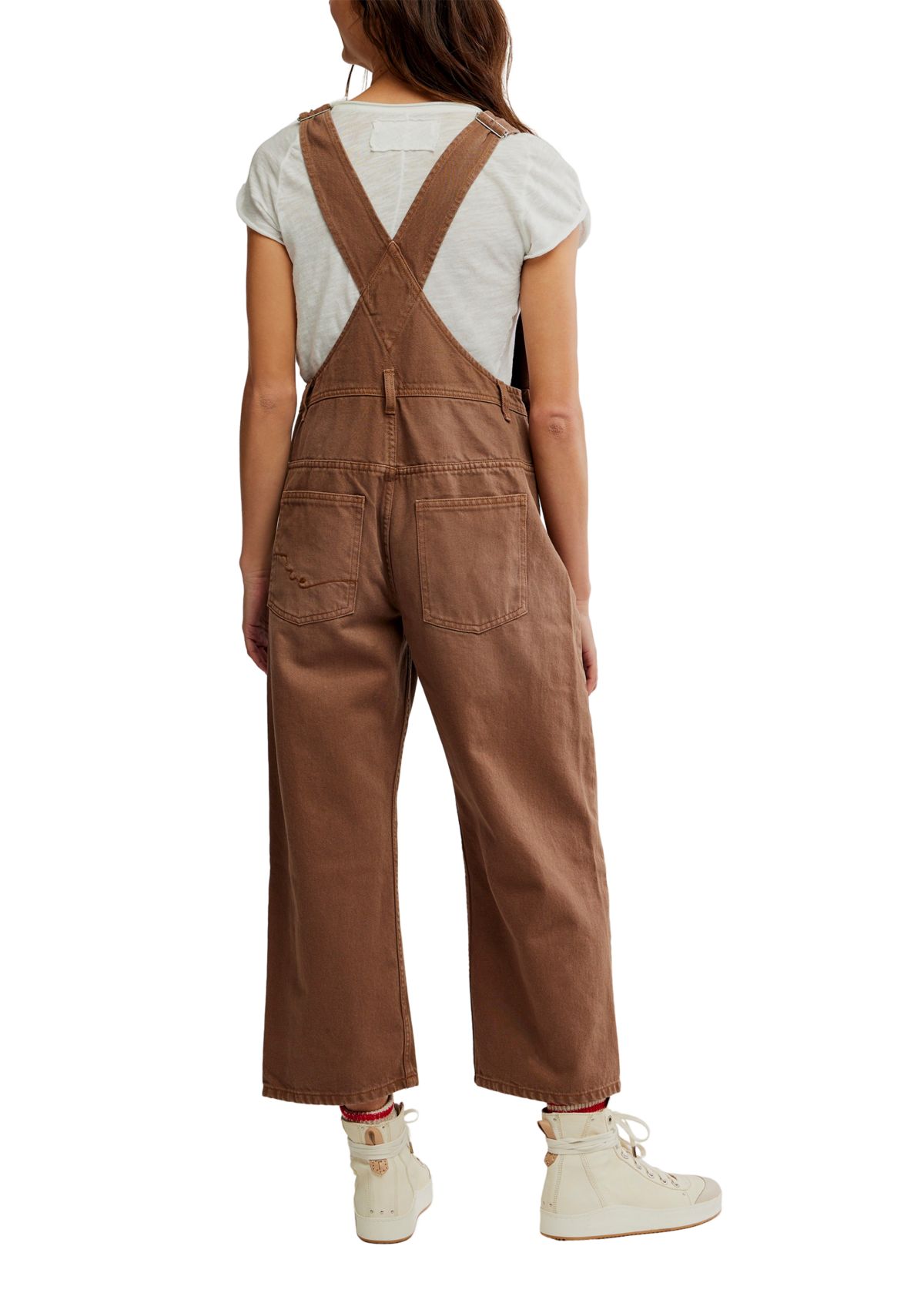 We The Free Deep Trance Overalls