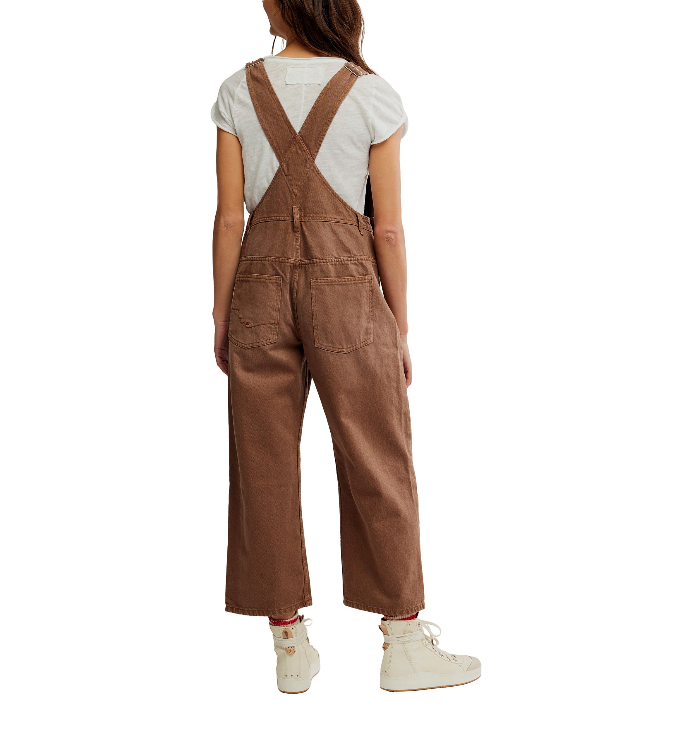 We The Free Deep Trance Overalls