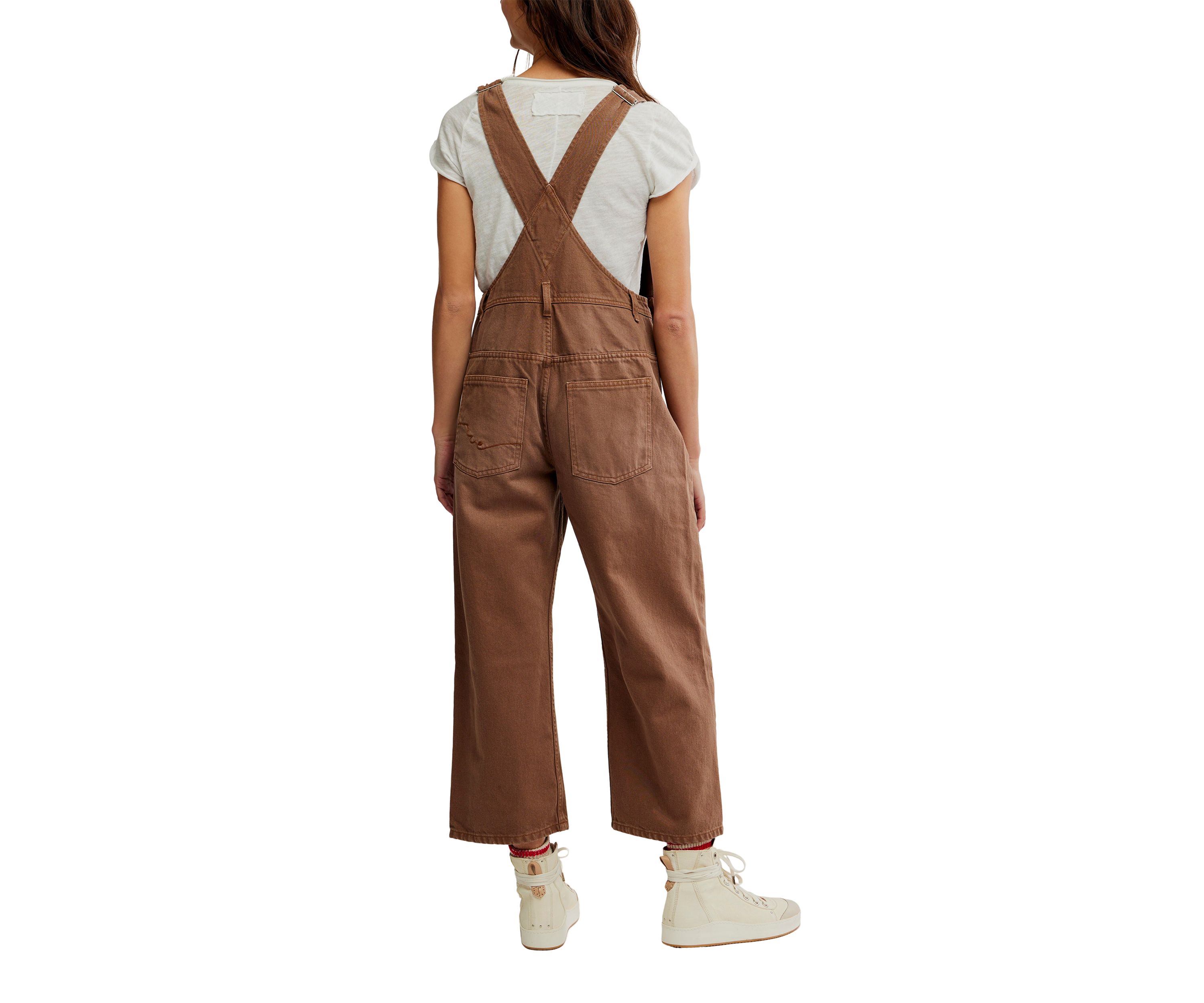 We The Free Deep Trance Overalls