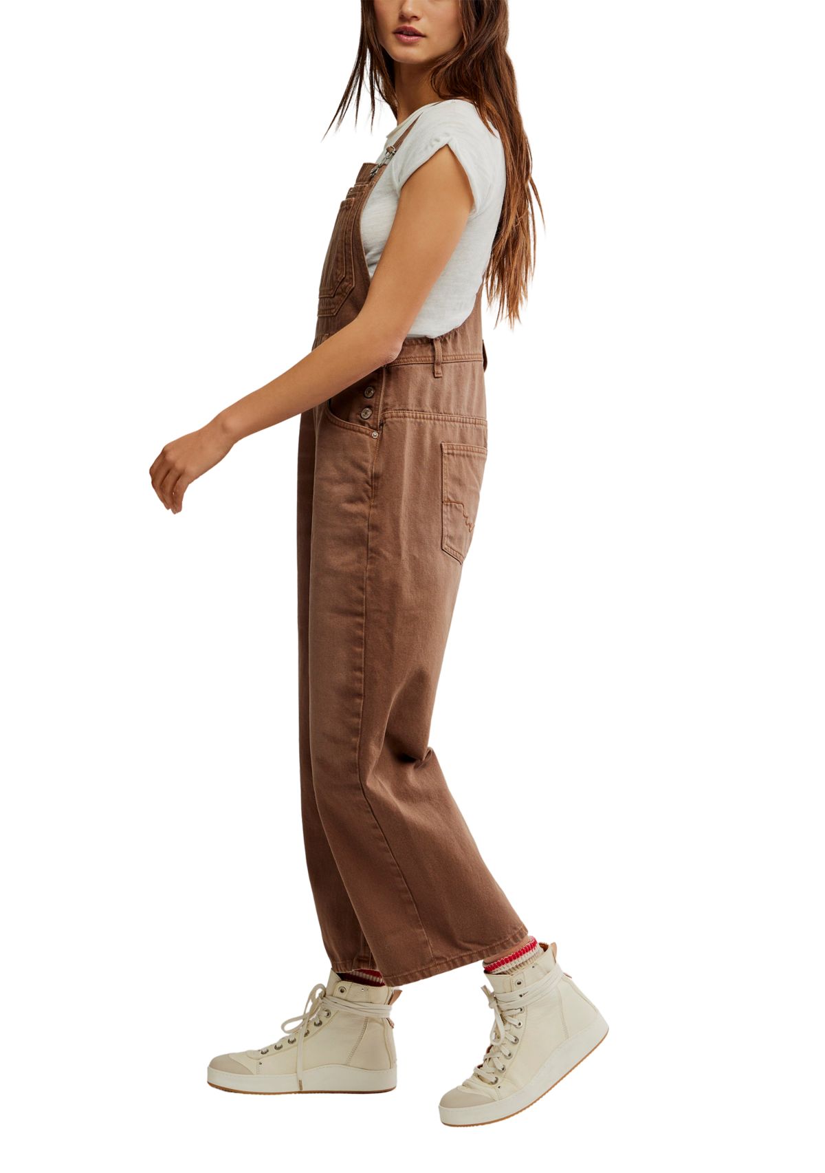 We The Free Deep Trance Overalls