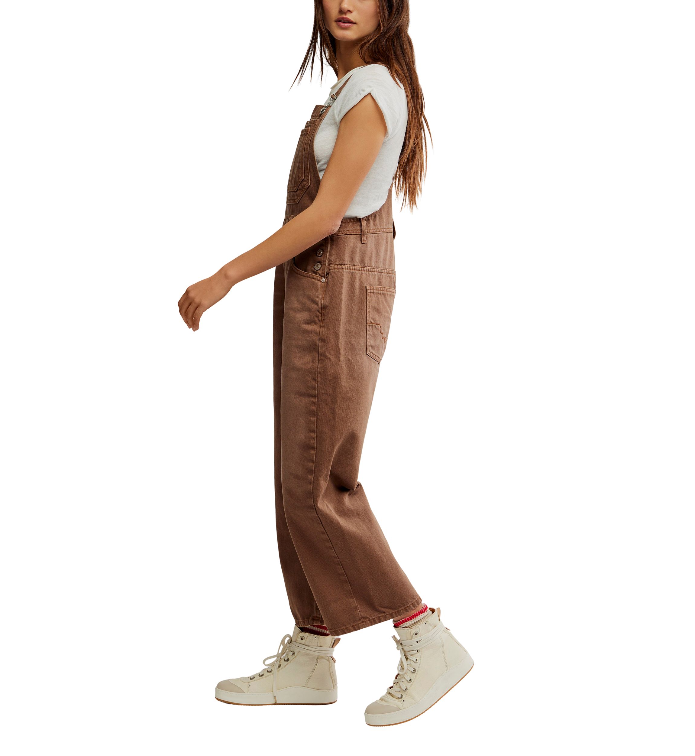 We The Free Deep Trance Overalls