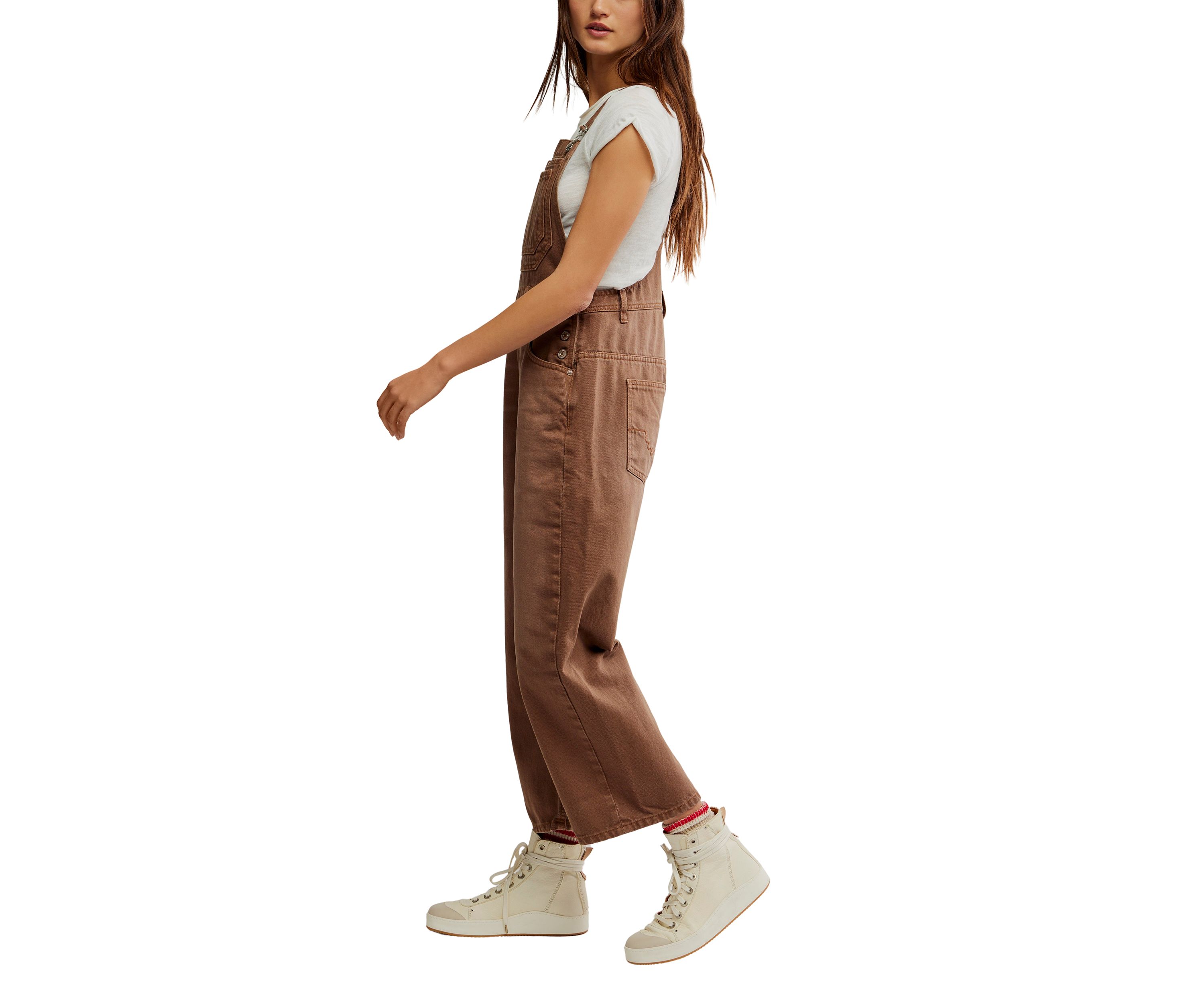 We The Free Deep Trance Overalls
