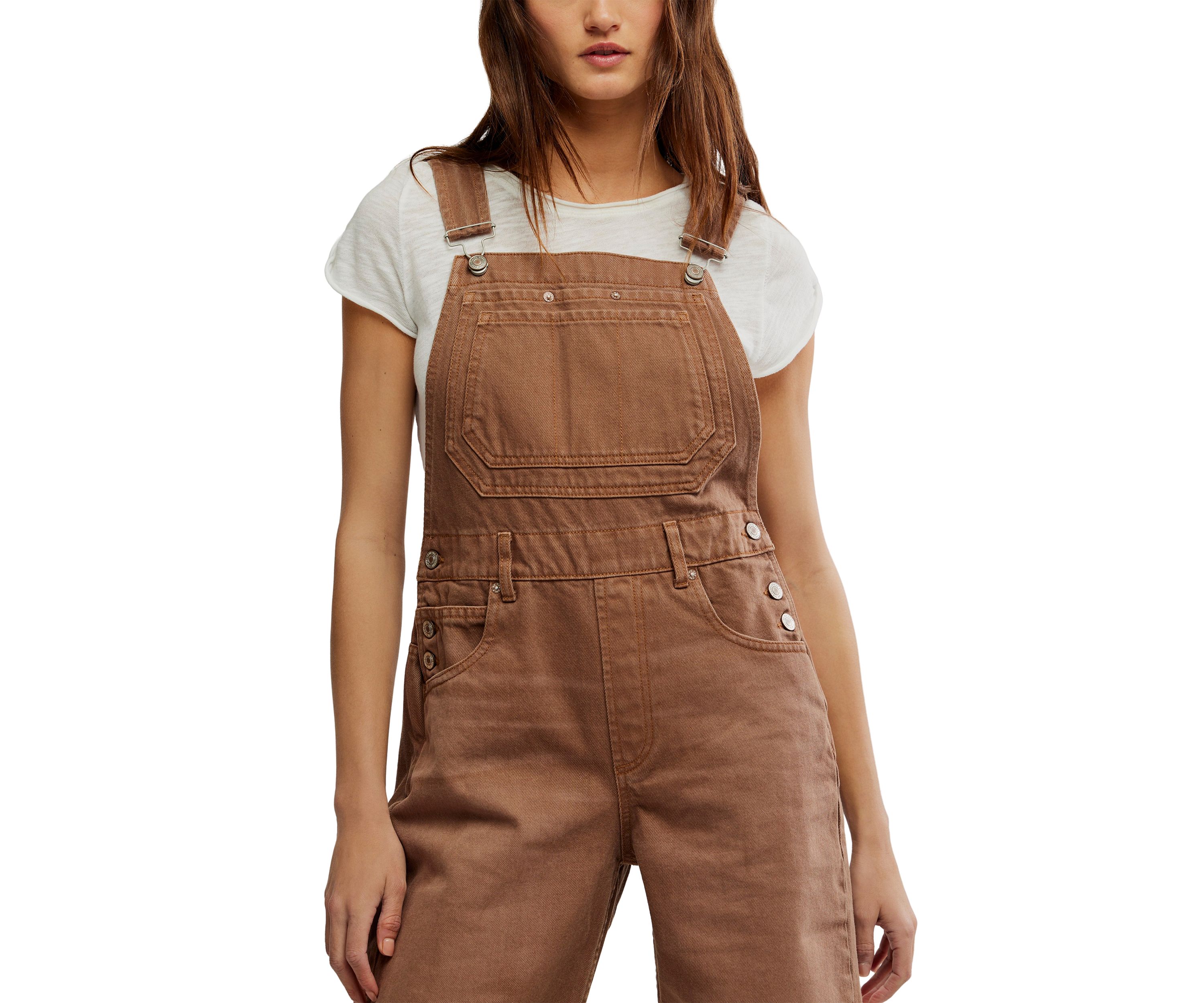 We The Free Deep Trance Overalls