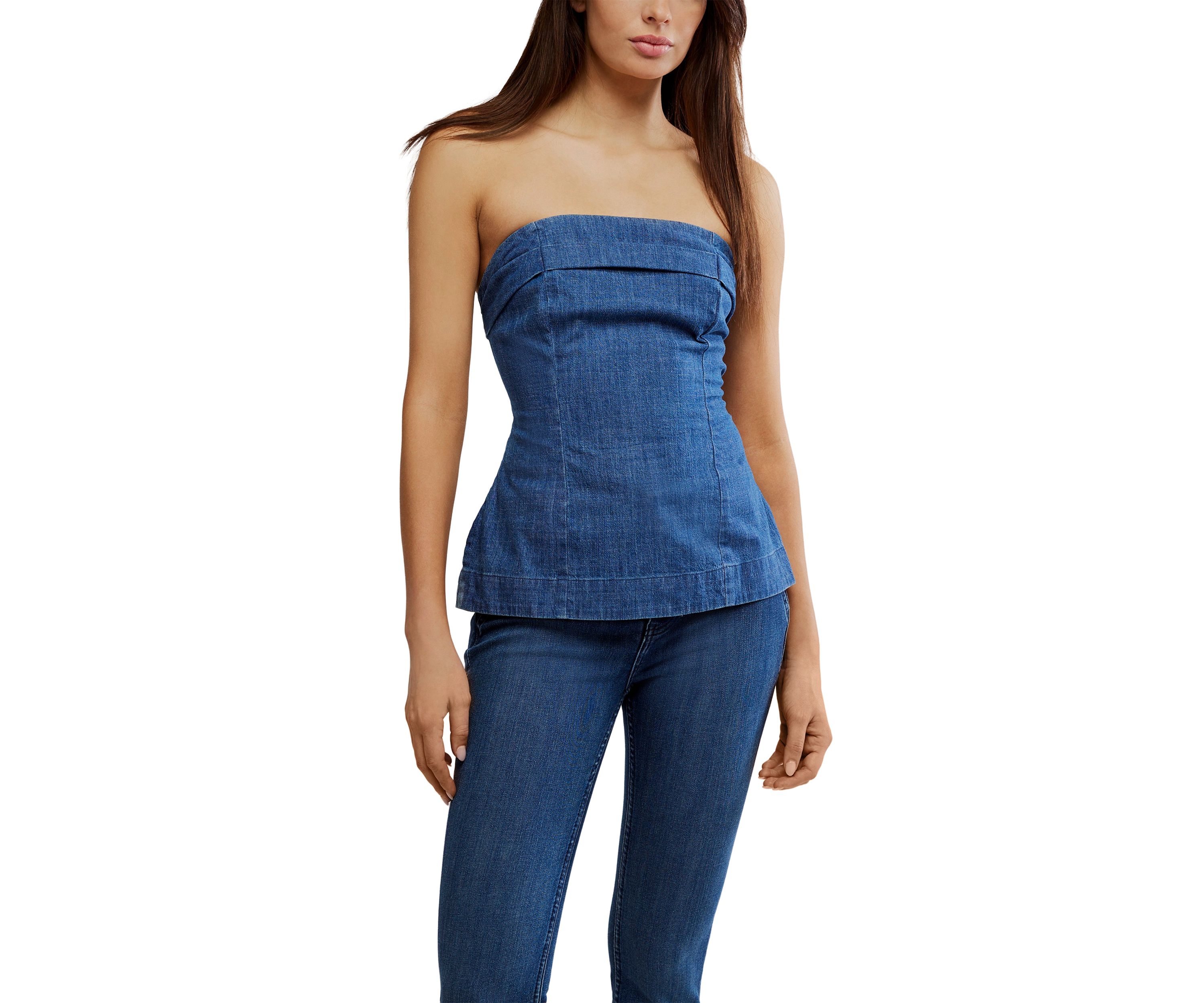 Lora Tube Top