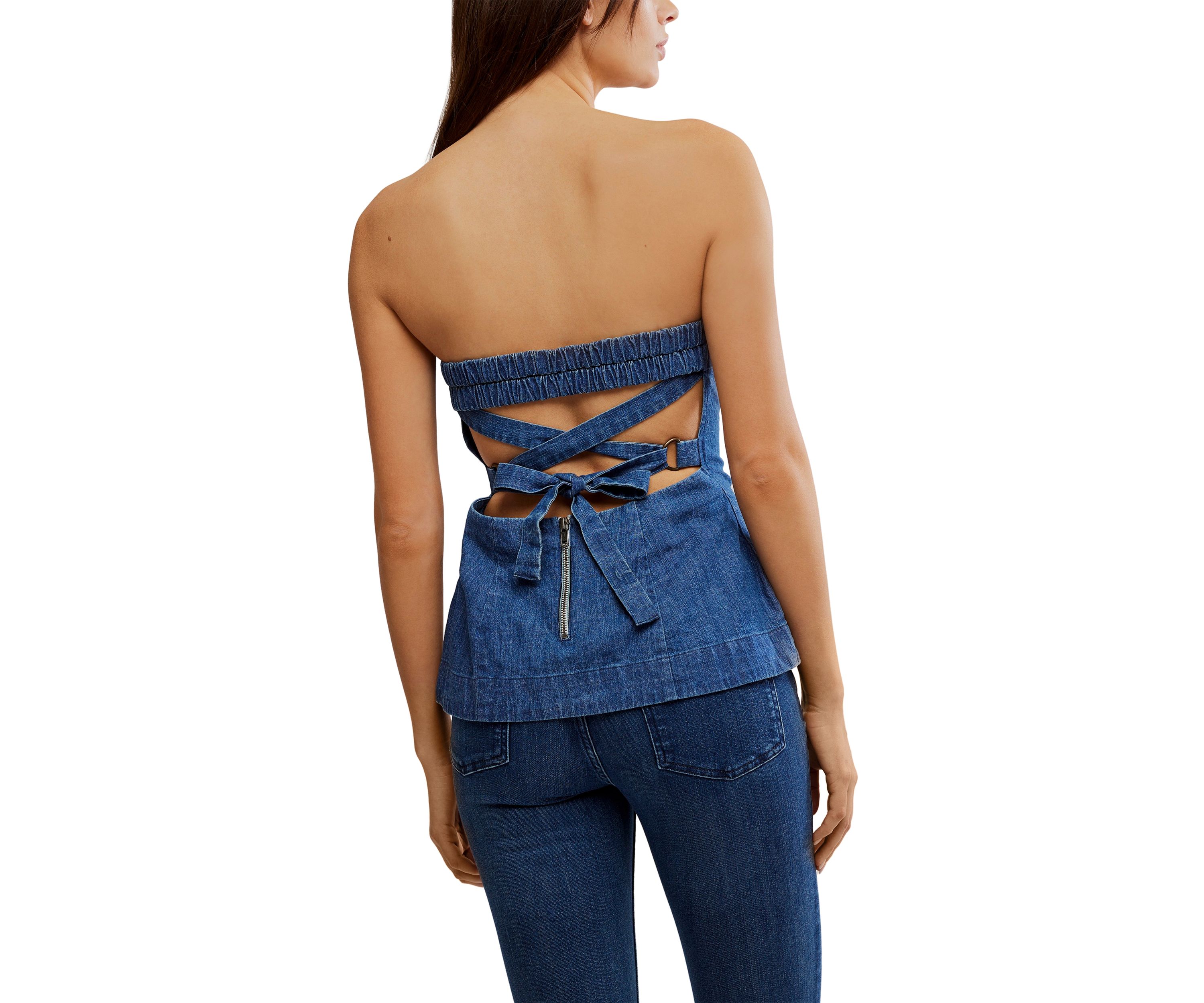 Lora Tube Top