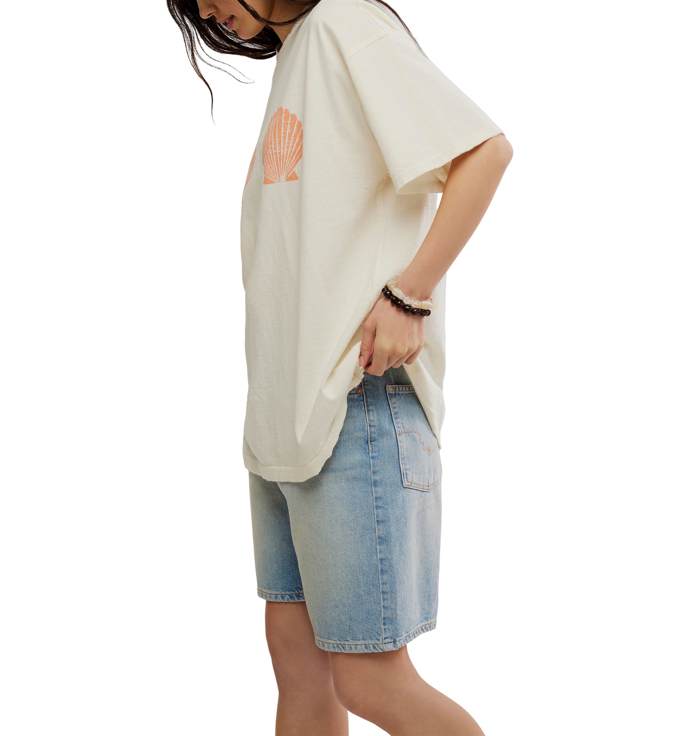 Shell Tee