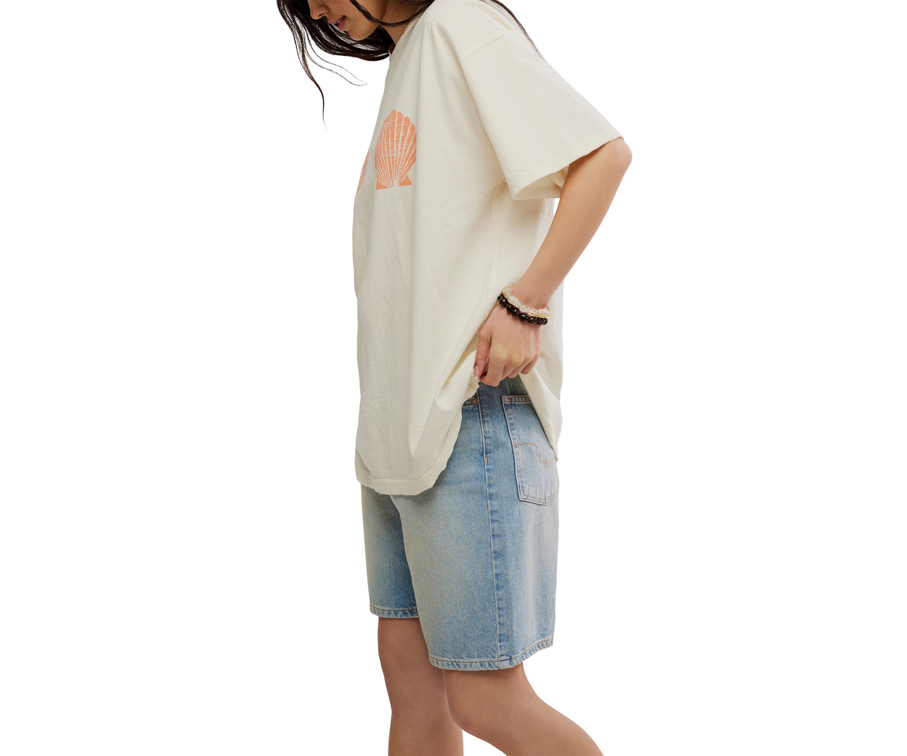 Shell Tee