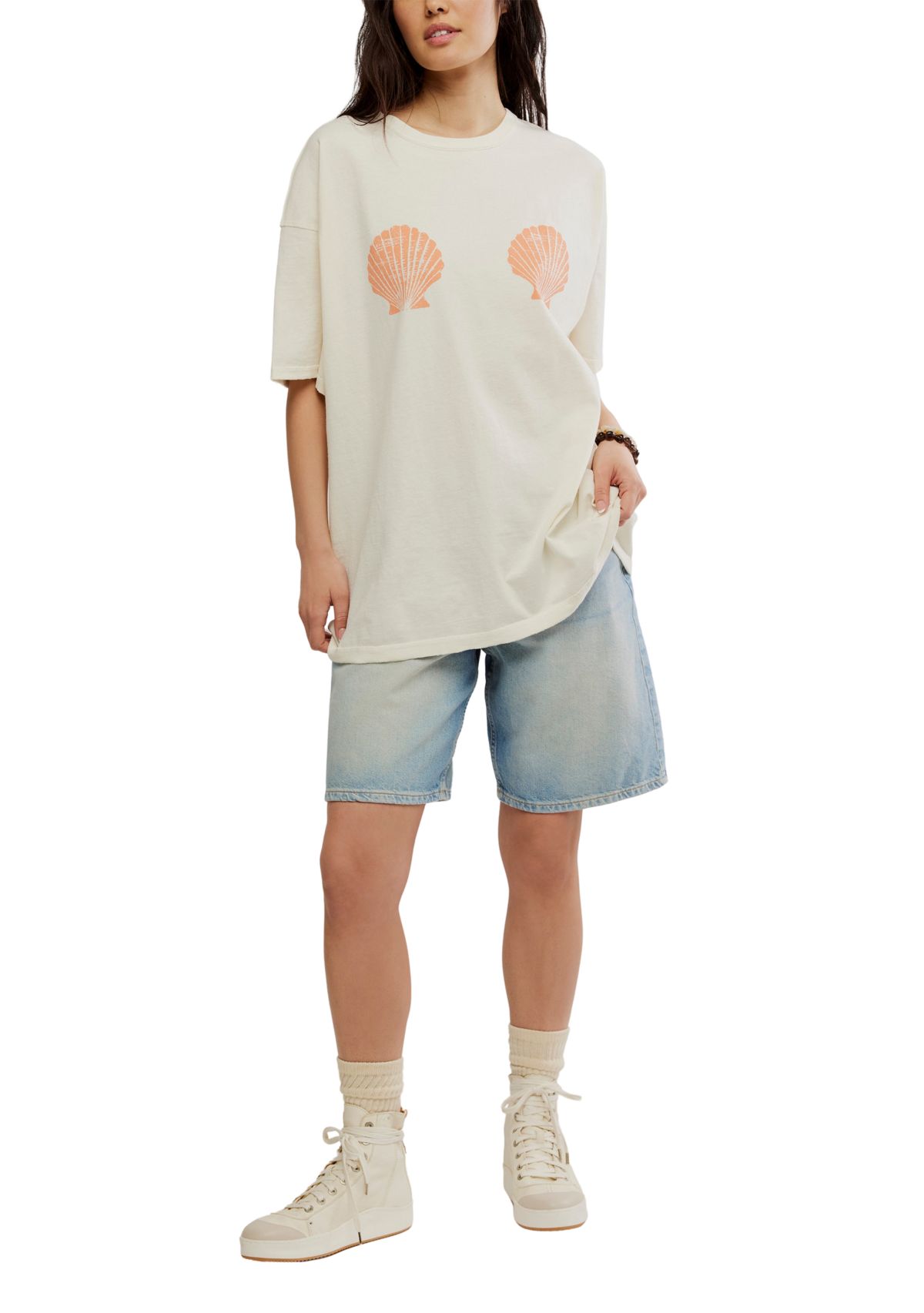 Shell Tee