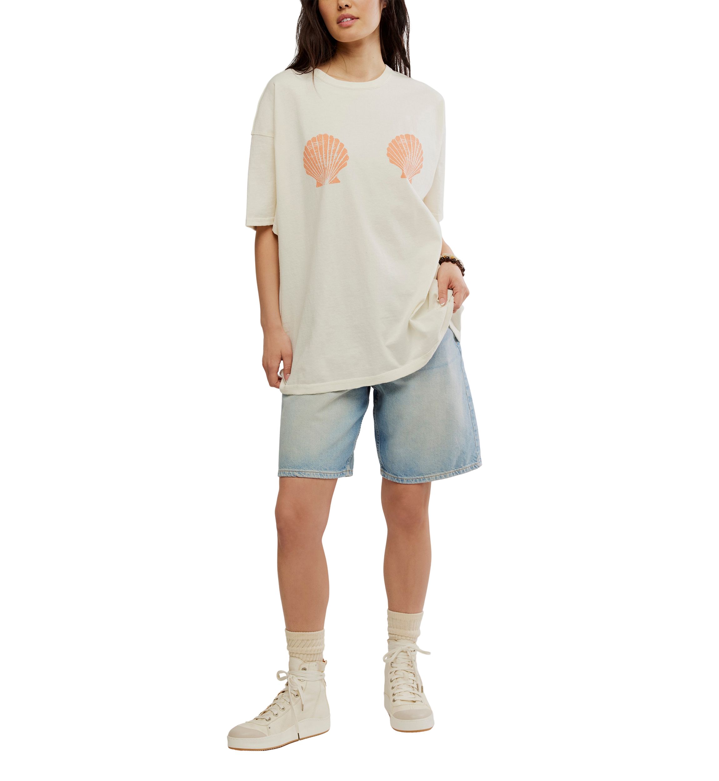 Shell Tee