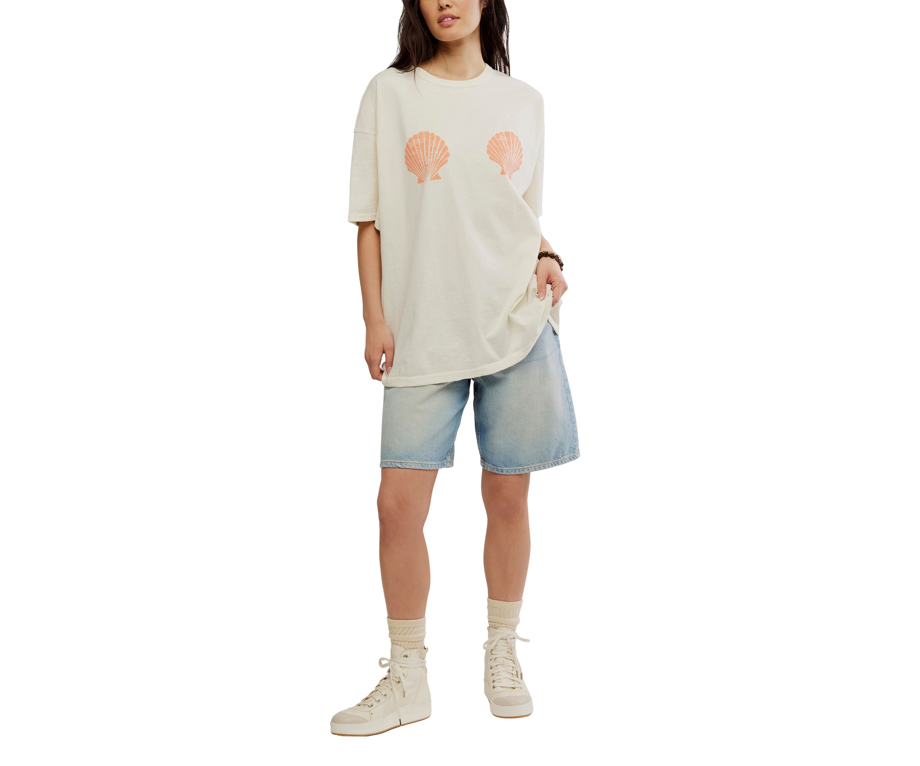 Shell Tee