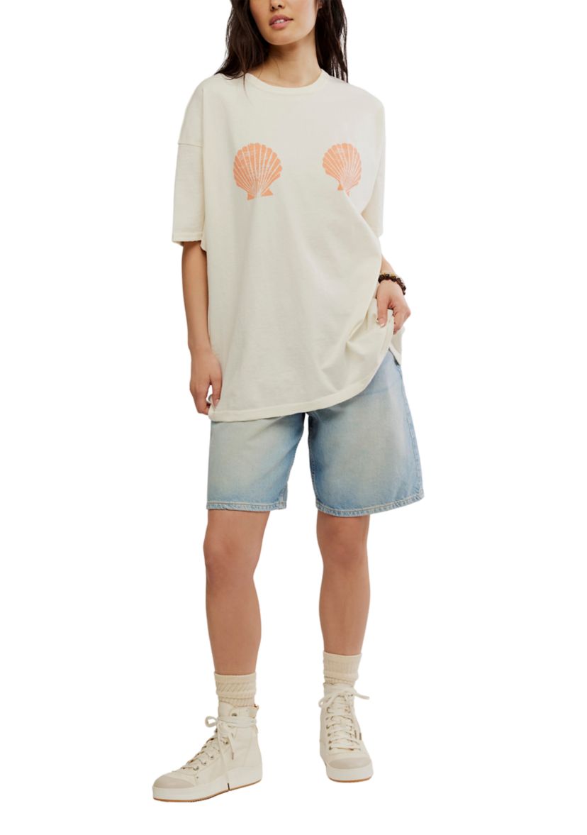 Shell Tee