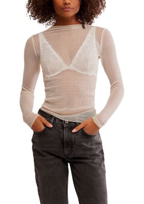 Free People Women's Minding My Business Top