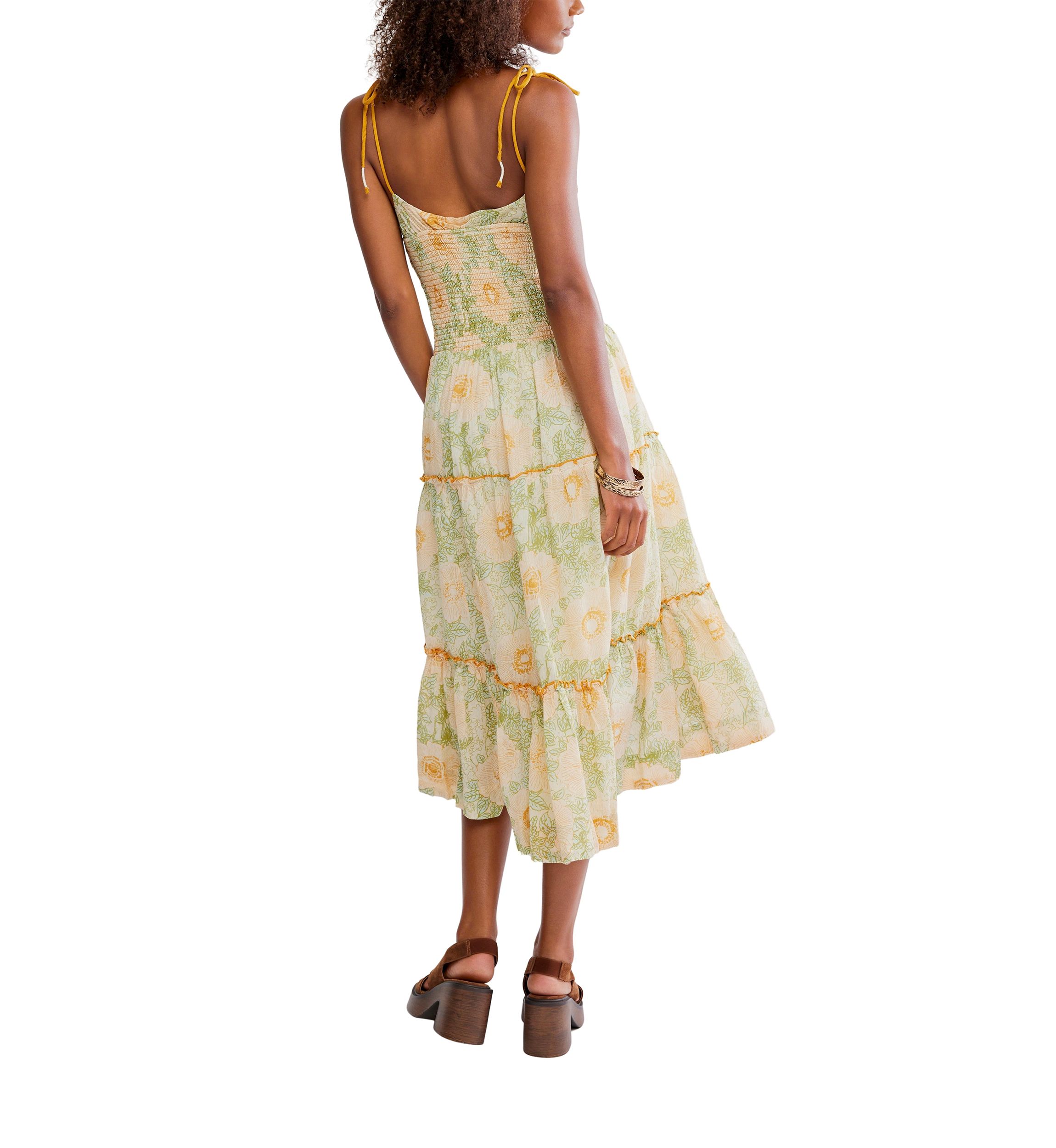 Adriel Midi Dress