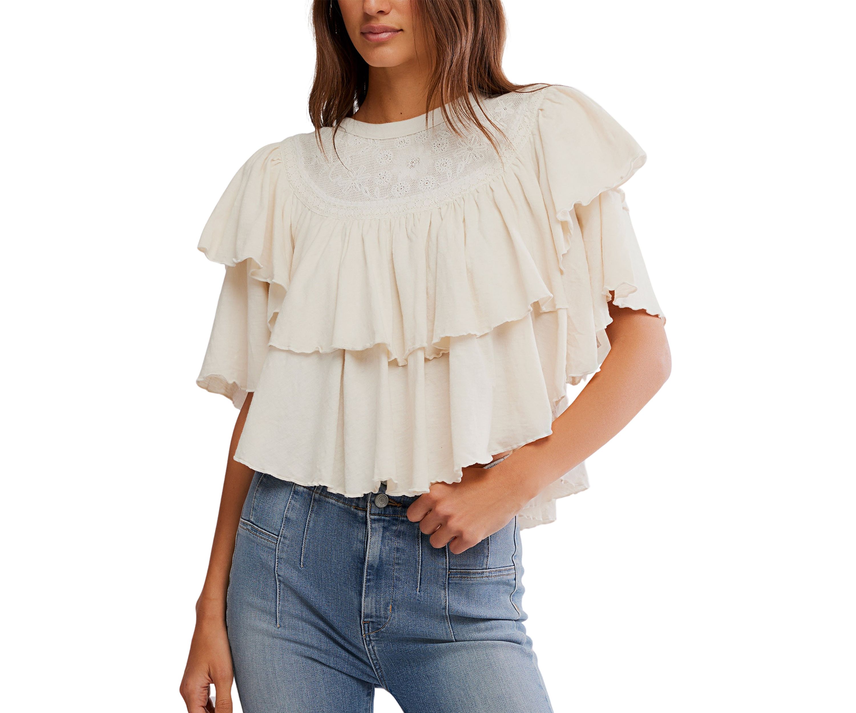 Rose Party Tee