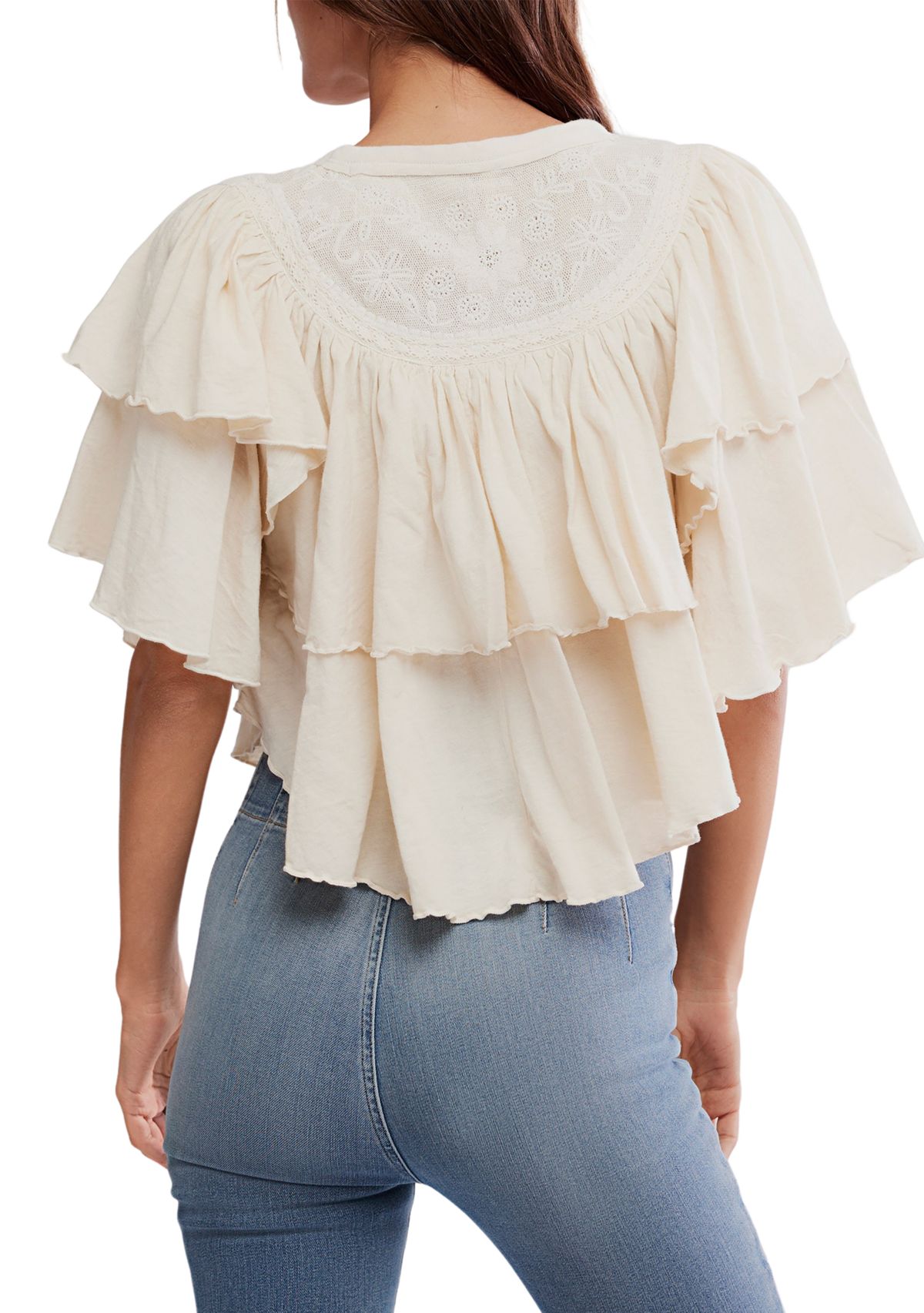 Rose Party Tee