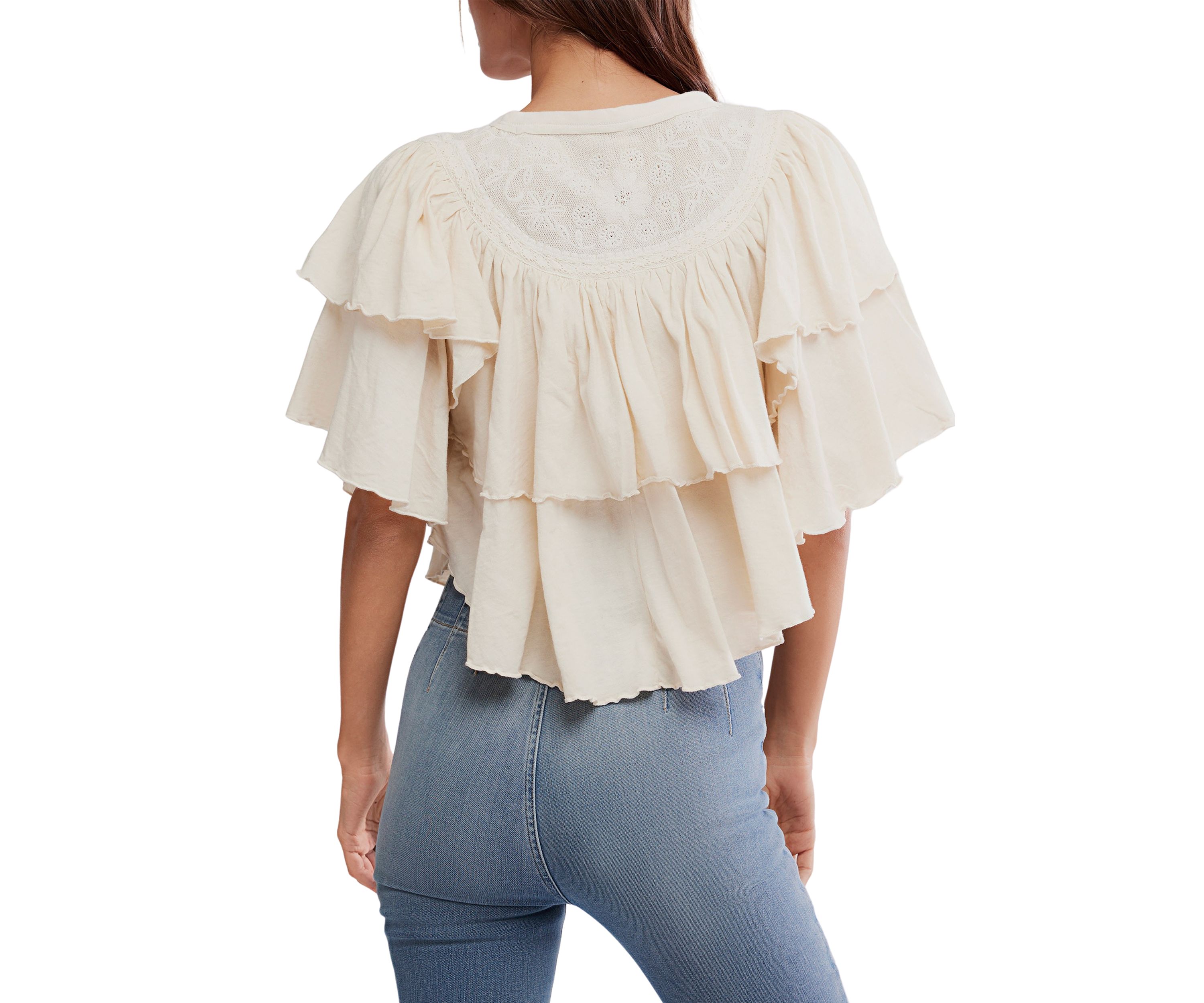 Rose Party Tee