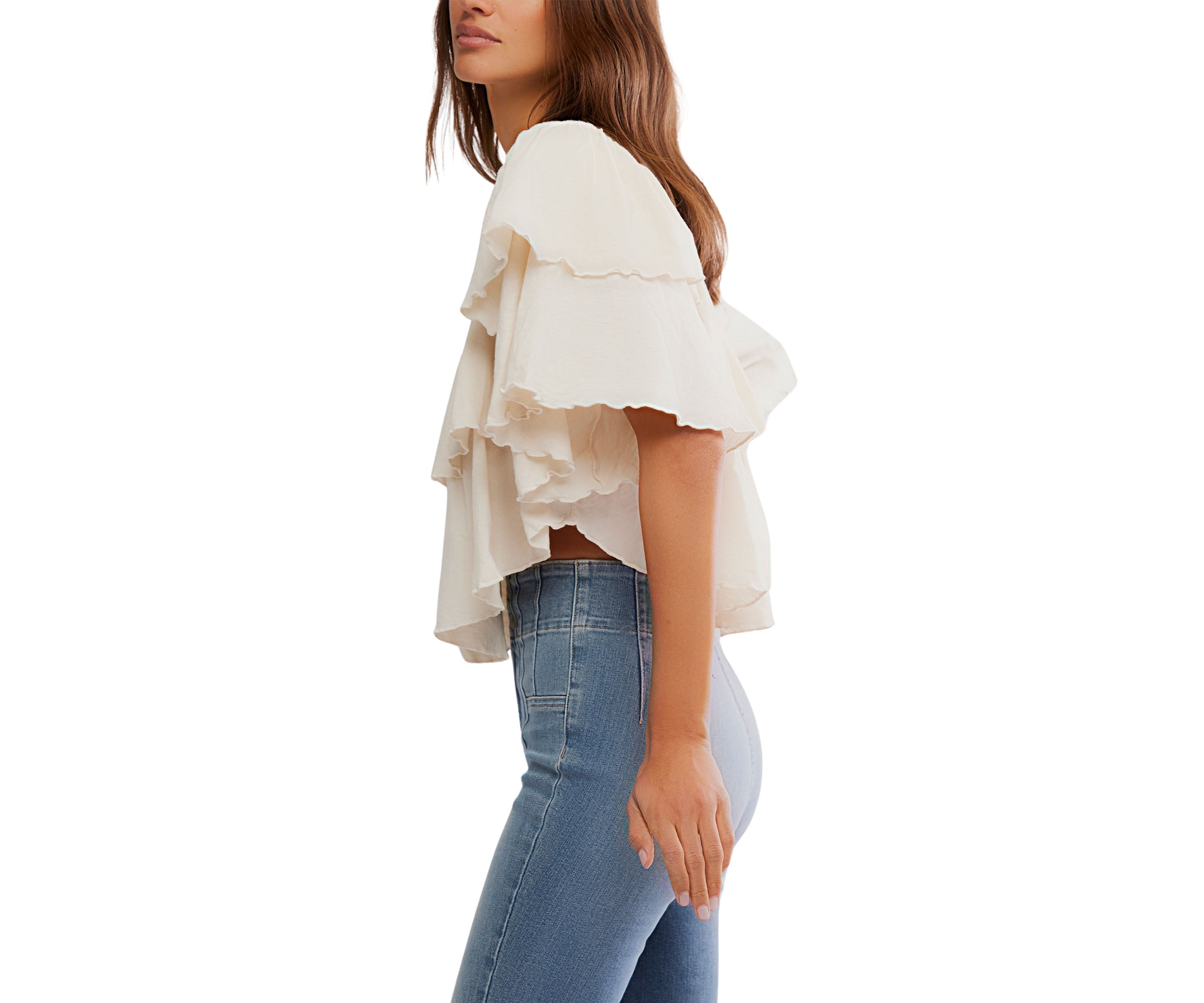 Rose Party Tee
