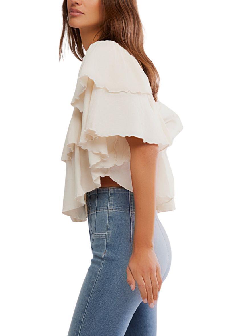 Rose Party Tee