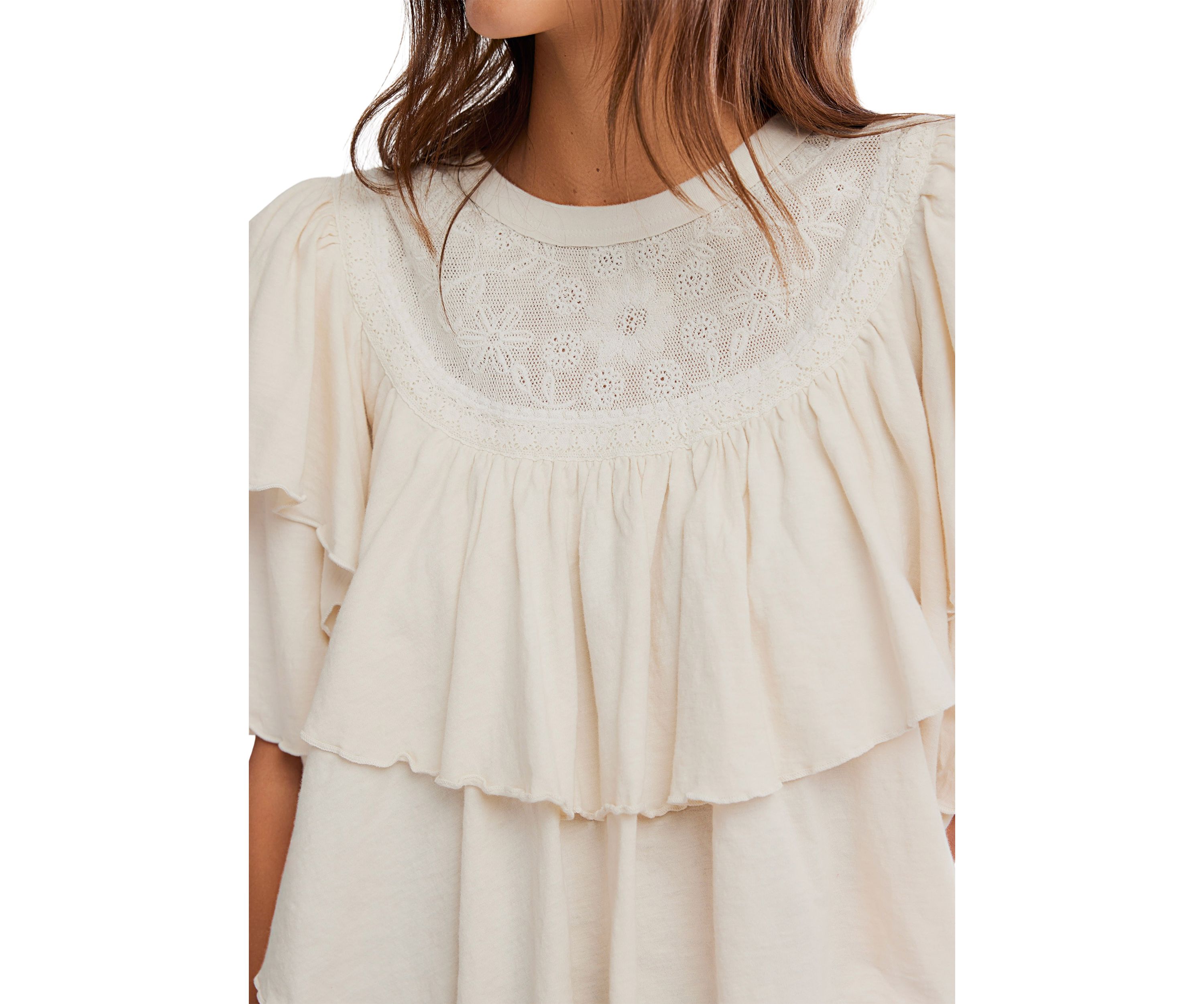 Rose Party Tee