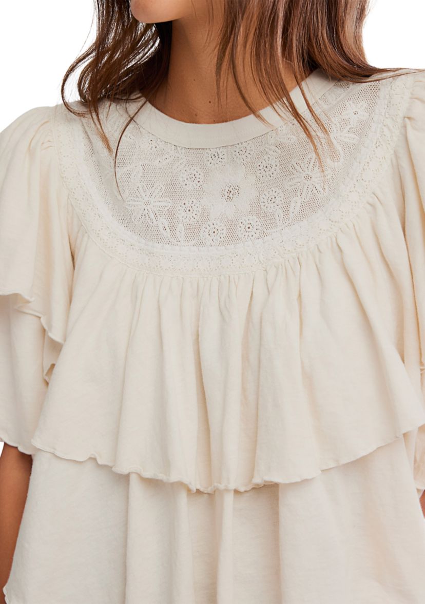 Rose Party Tee