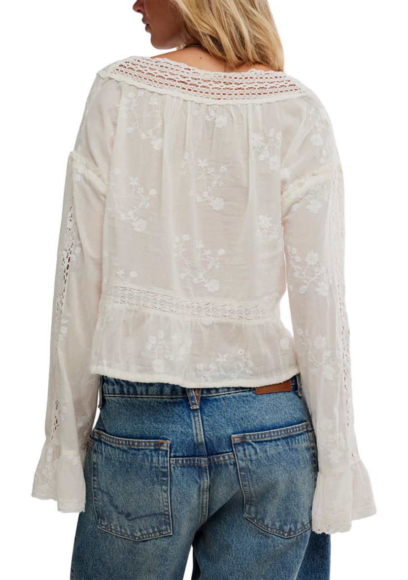 Sweet Love Blouse