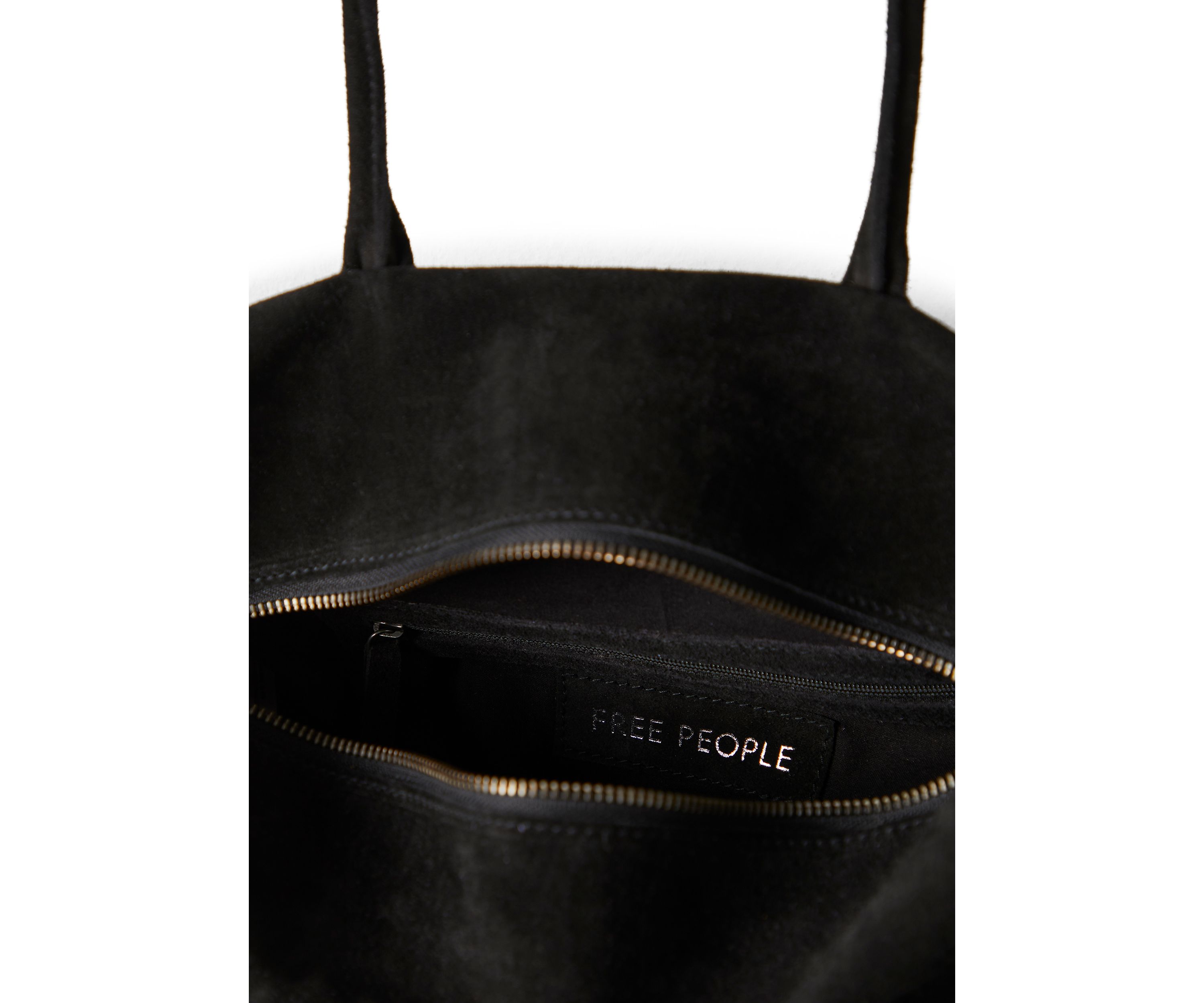 Sierra Suede Shoulder Bag