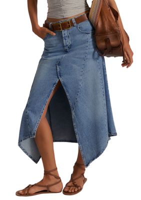 Free People Women's Aquarius Maxi Skirt