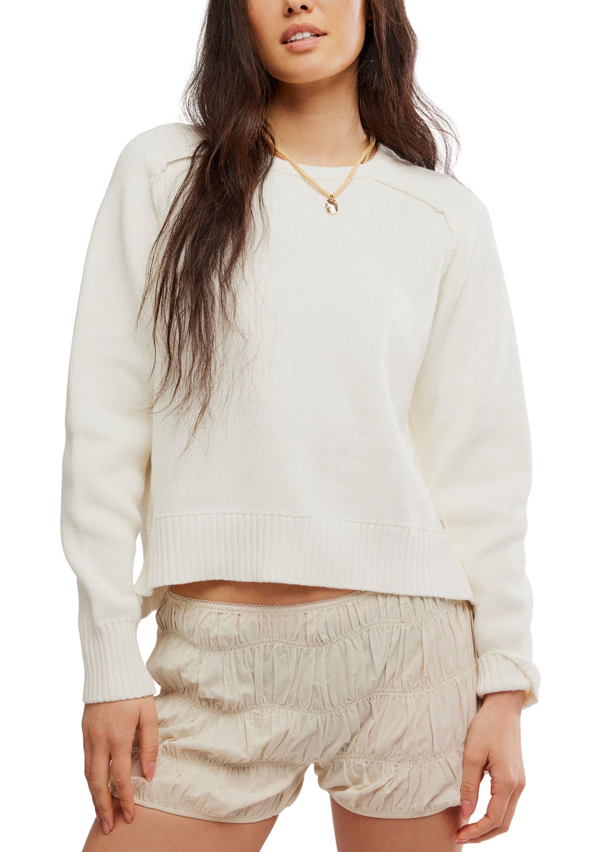 Spring Street Pullover
