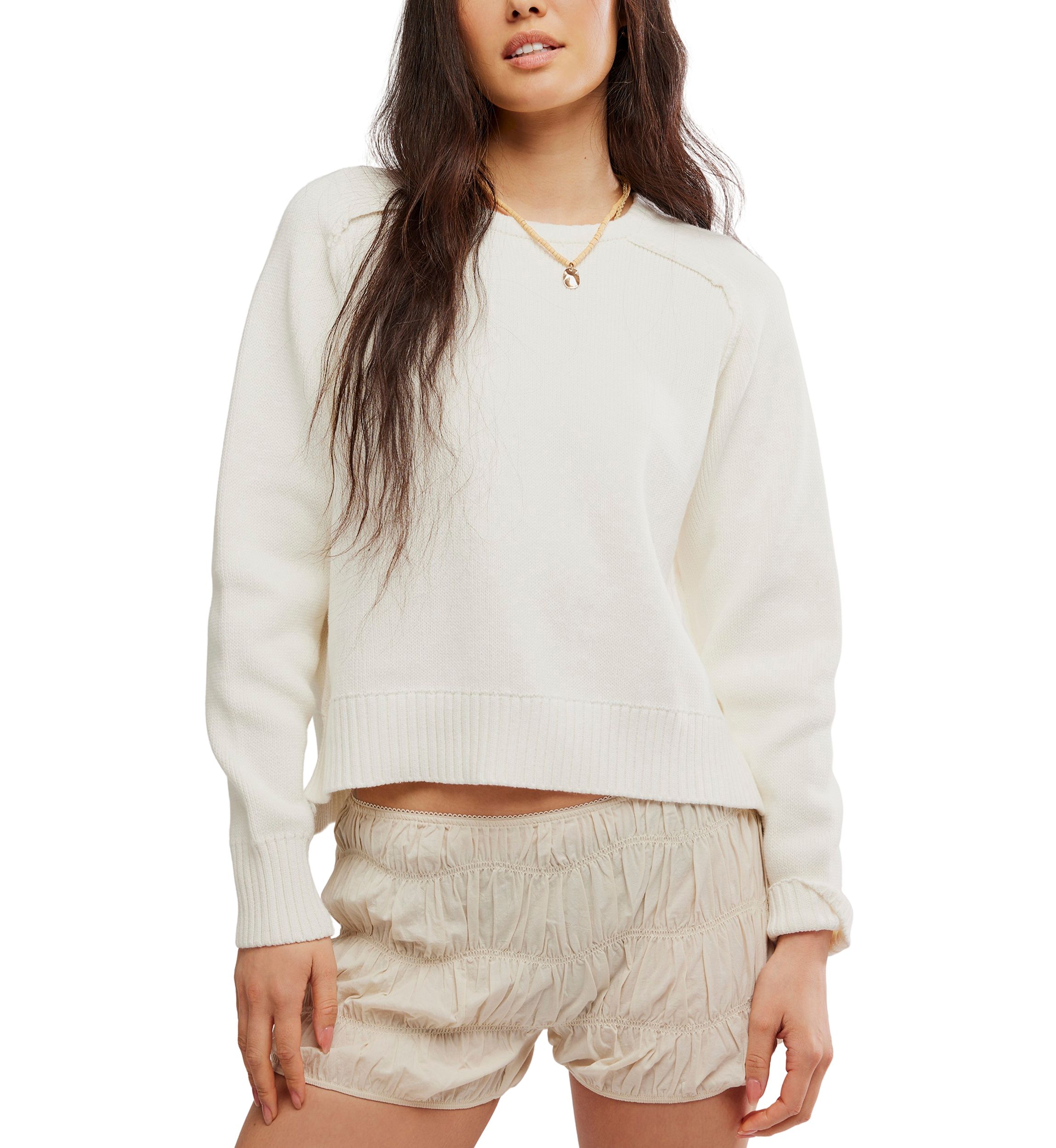 Spring Street Pullover