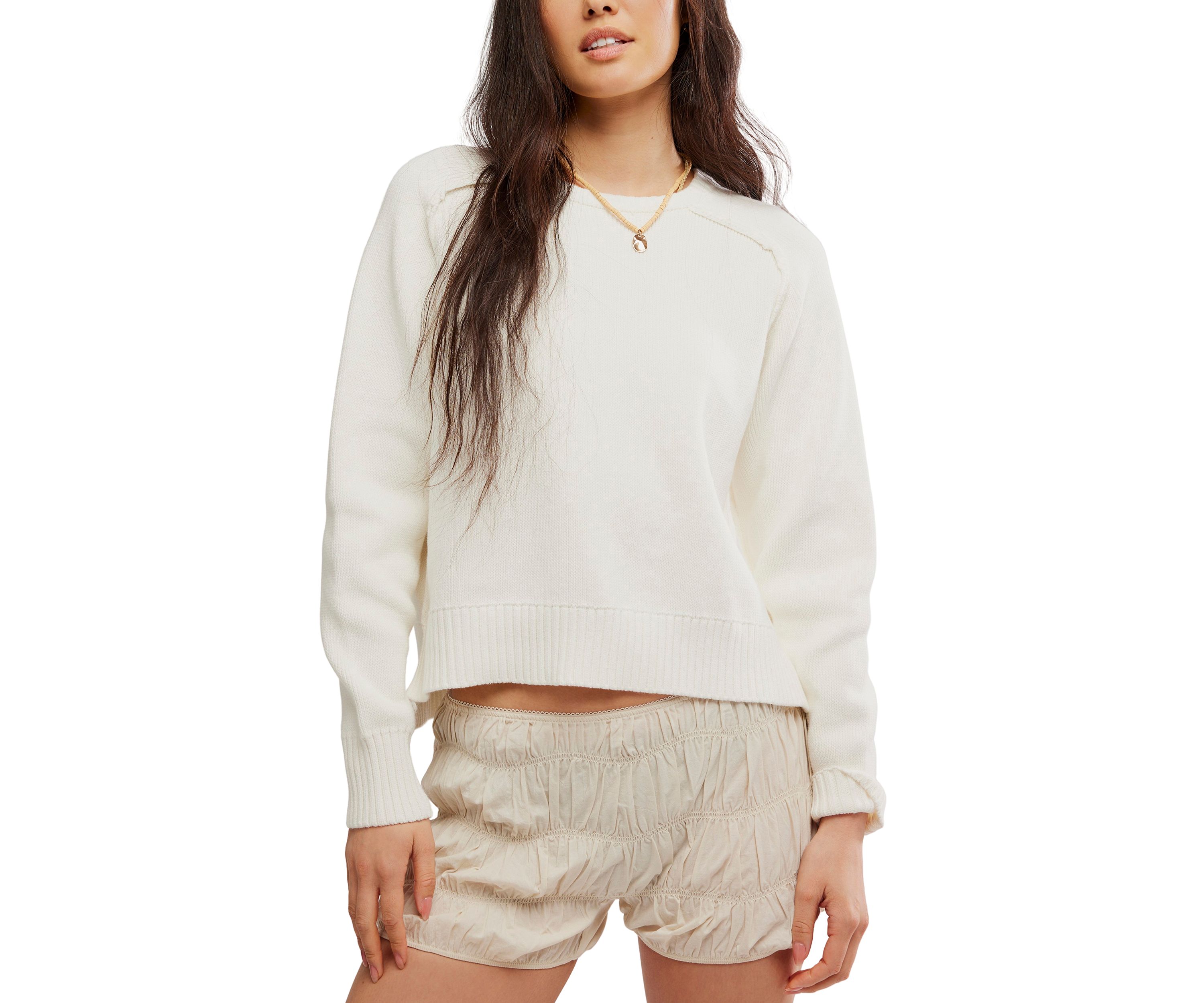 Spring Street Pullover