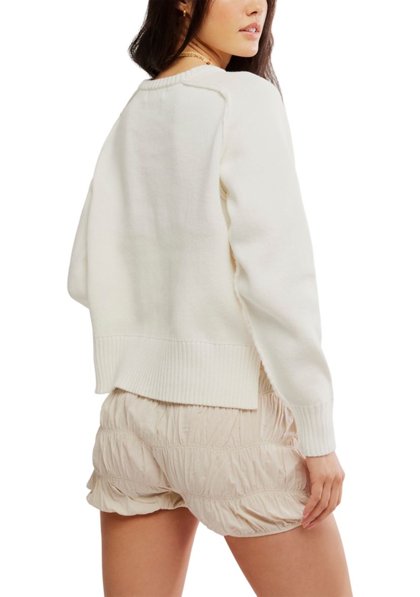 Spring Street Pullover