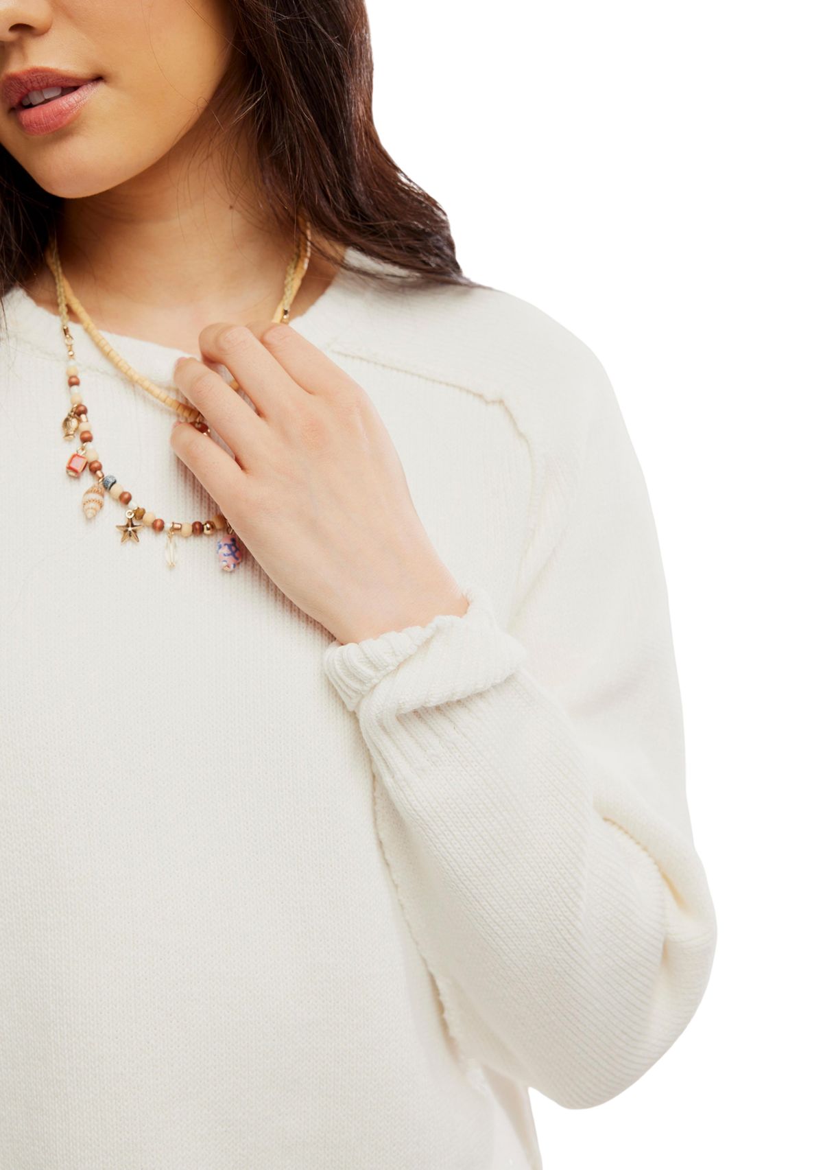 Spring Street Pullover